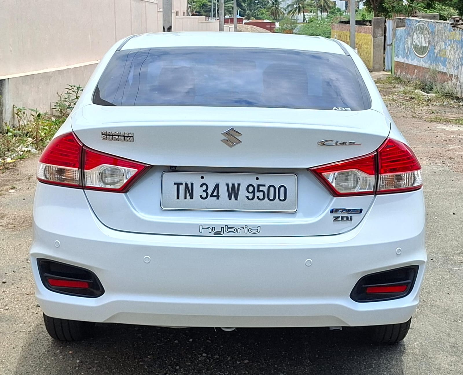 Maruti Suzuki Ciaz