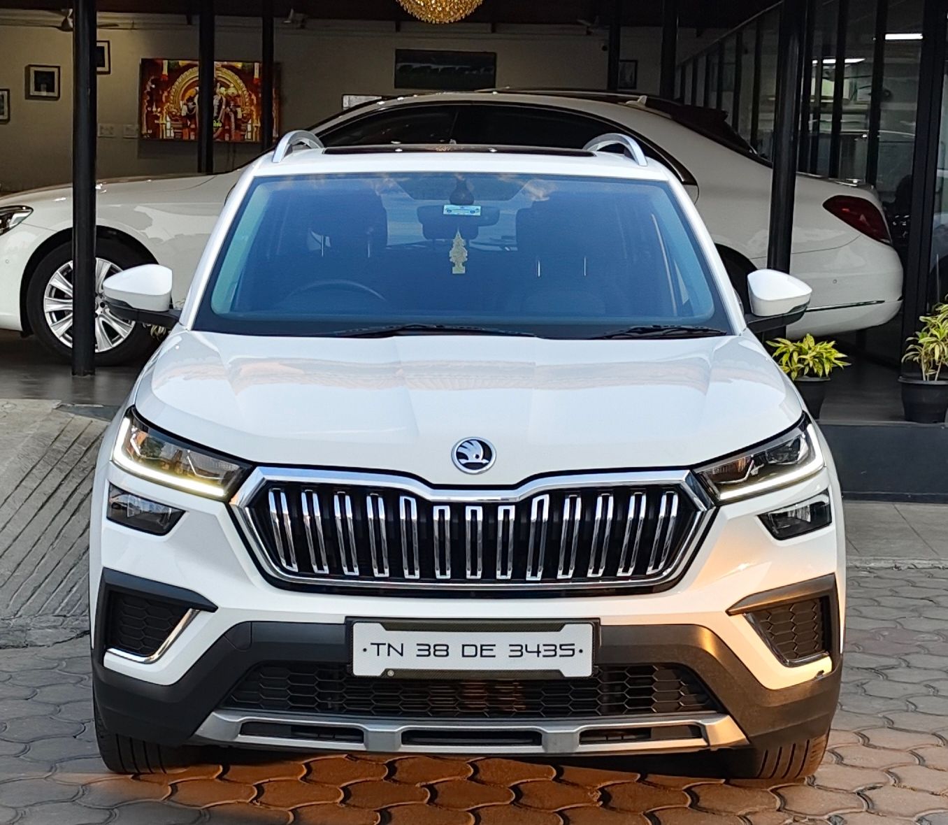 Skoda Kushaq