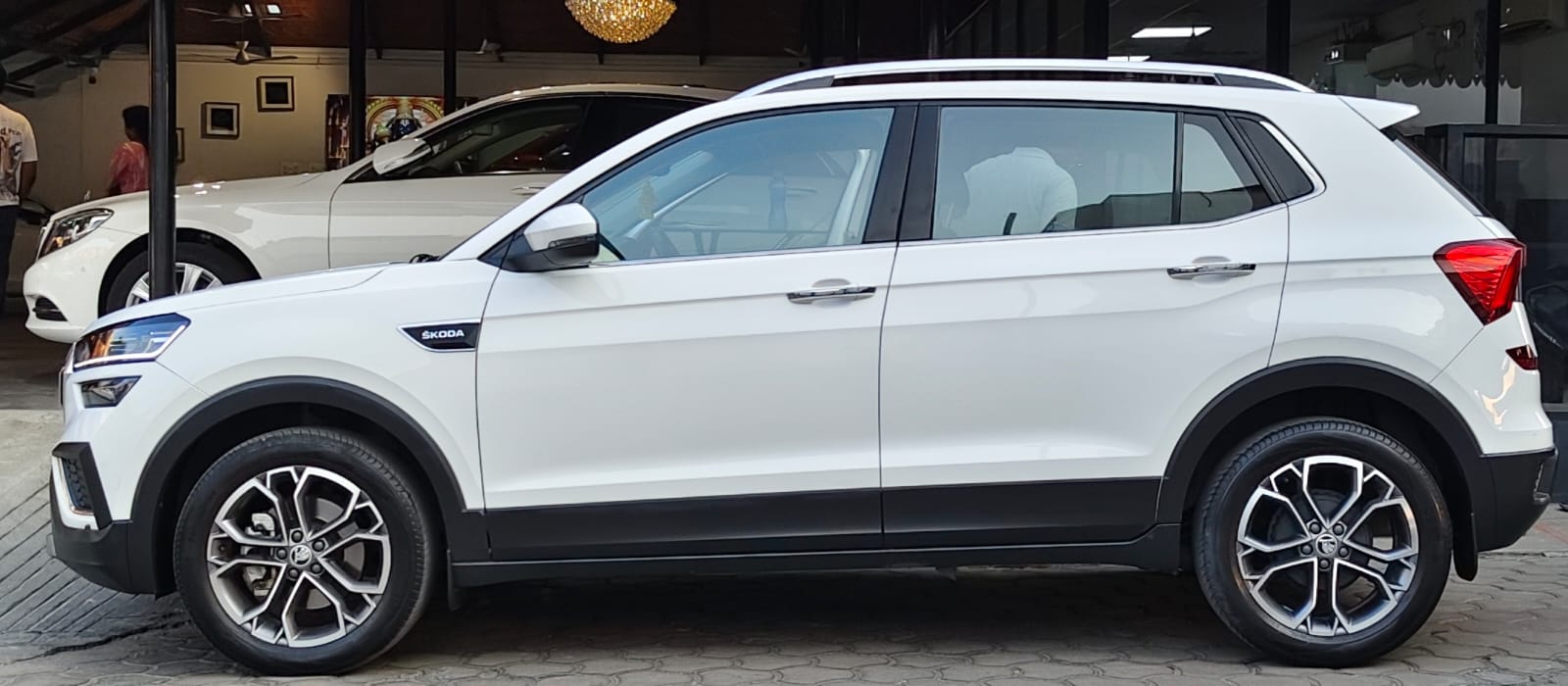 Skoda Kushaq - Image 5