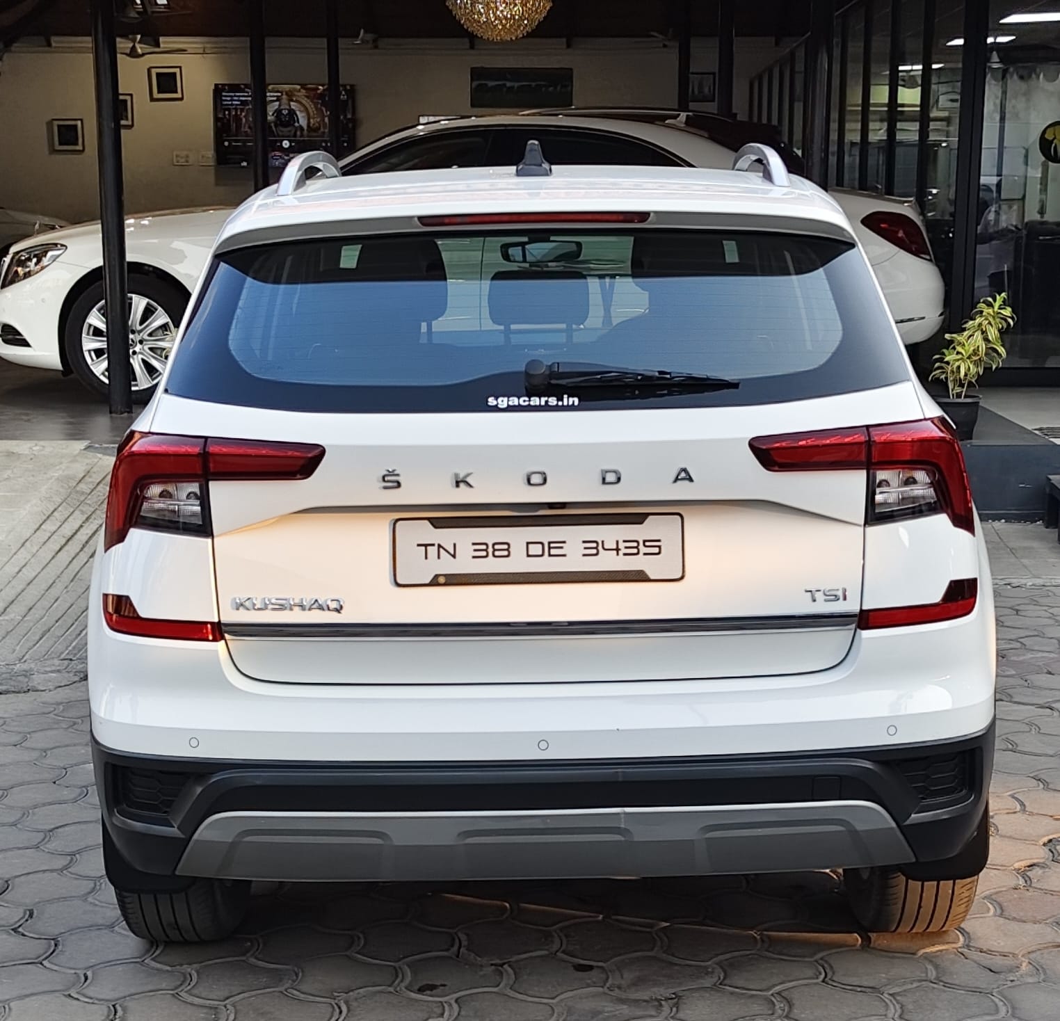 Skoda Kushaq - Image 3