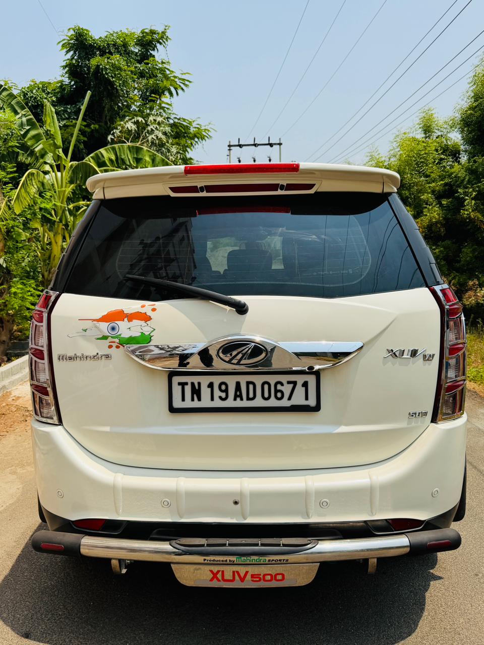 Mahindra XUV500 - Image 3