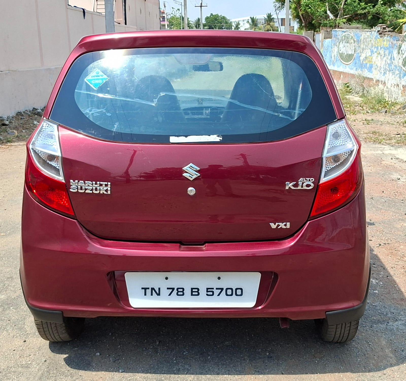 Maruti Suzuki Alto K10 - Image 4