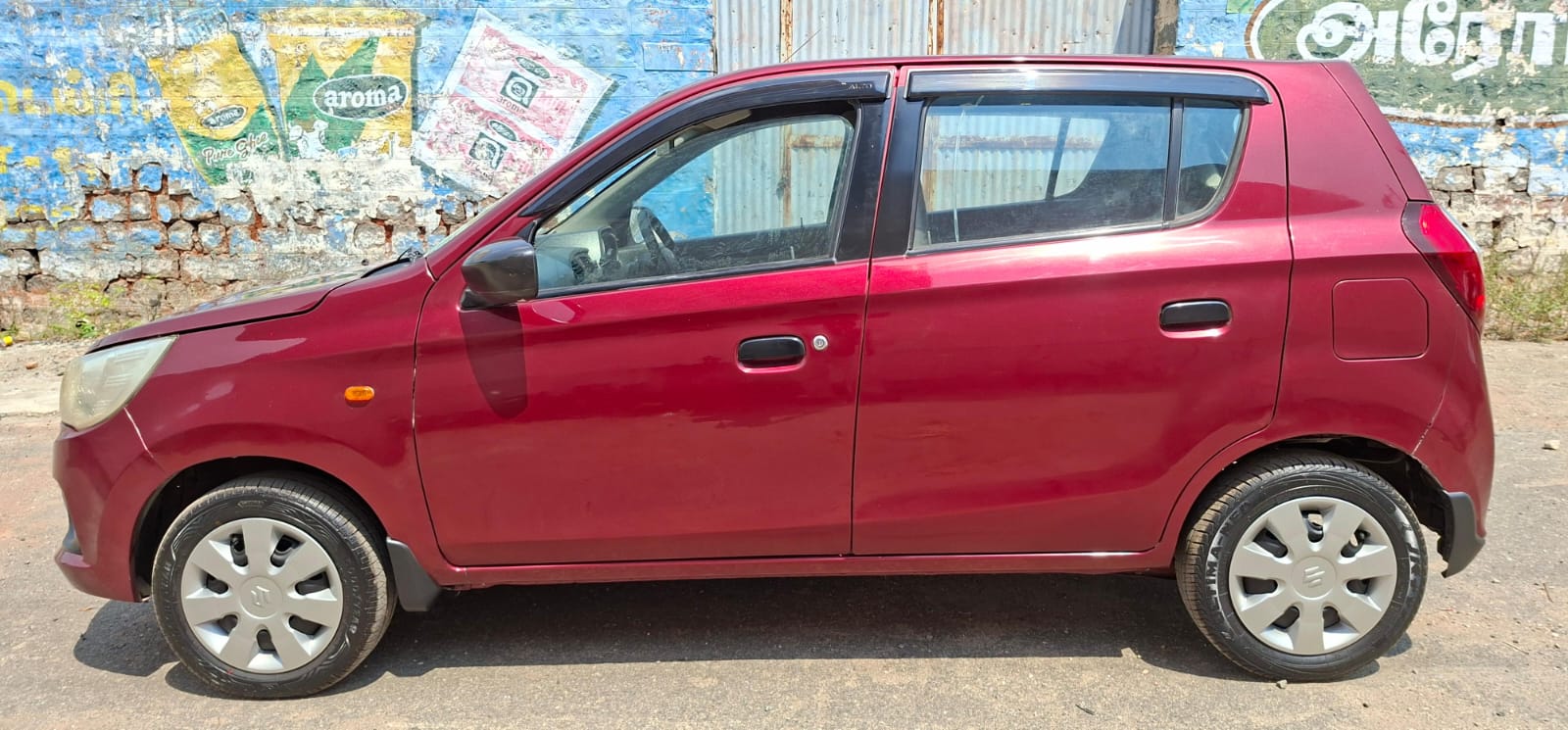 Maruti Suzuki Alto K10 - Image 2