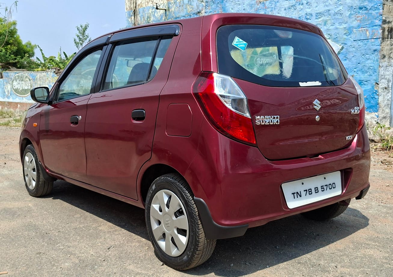 Maruti Suzuki Alto K10 - Image 7