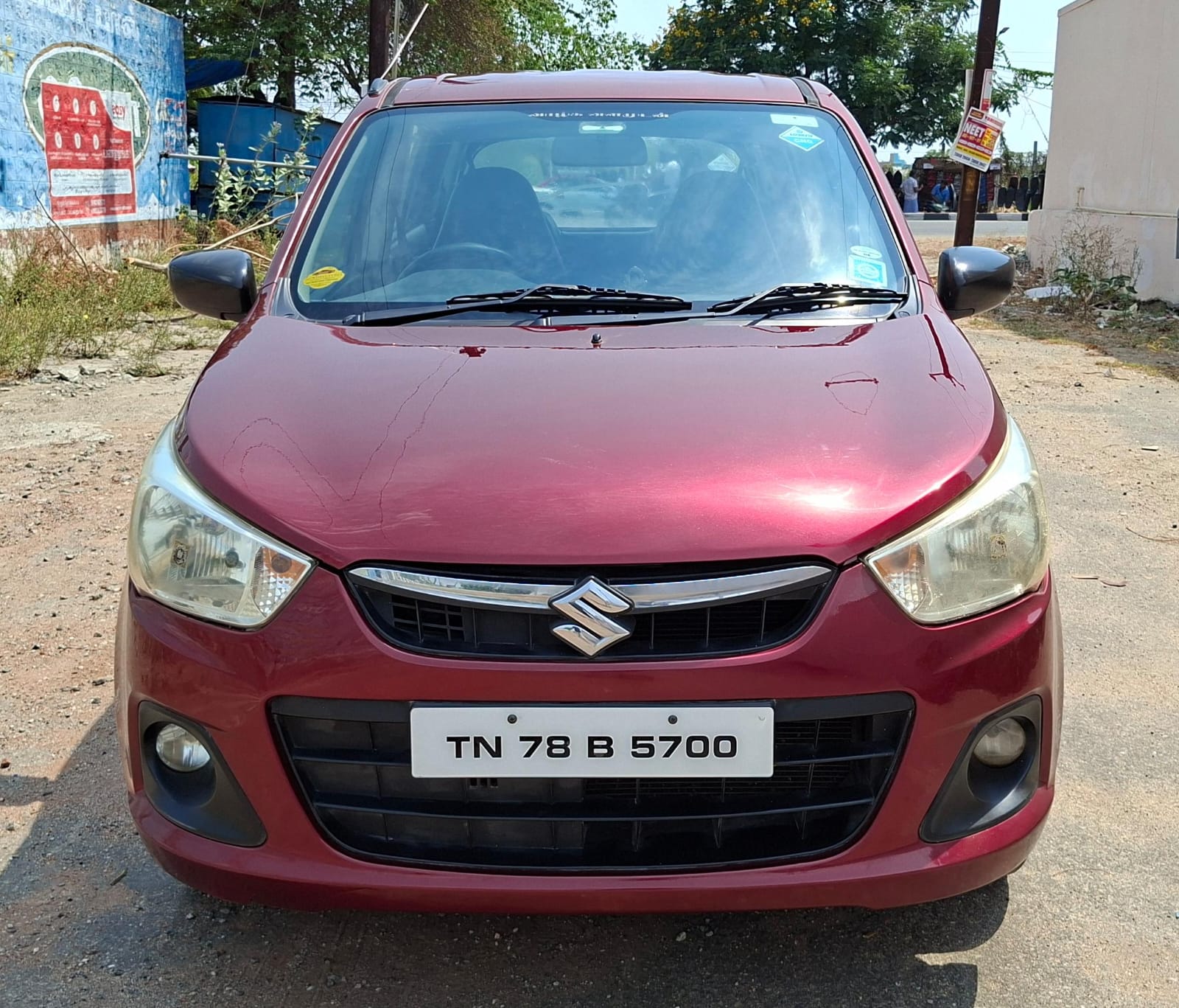 Maruti Suzuki Alto K10