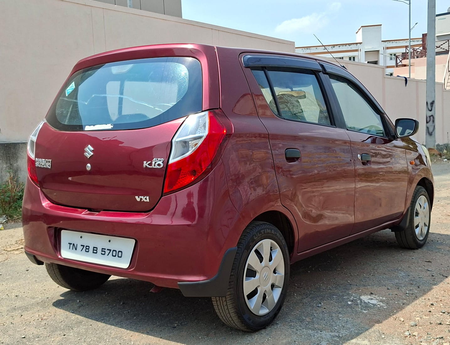 Maruti Suzuki Alto K10 - Image 9