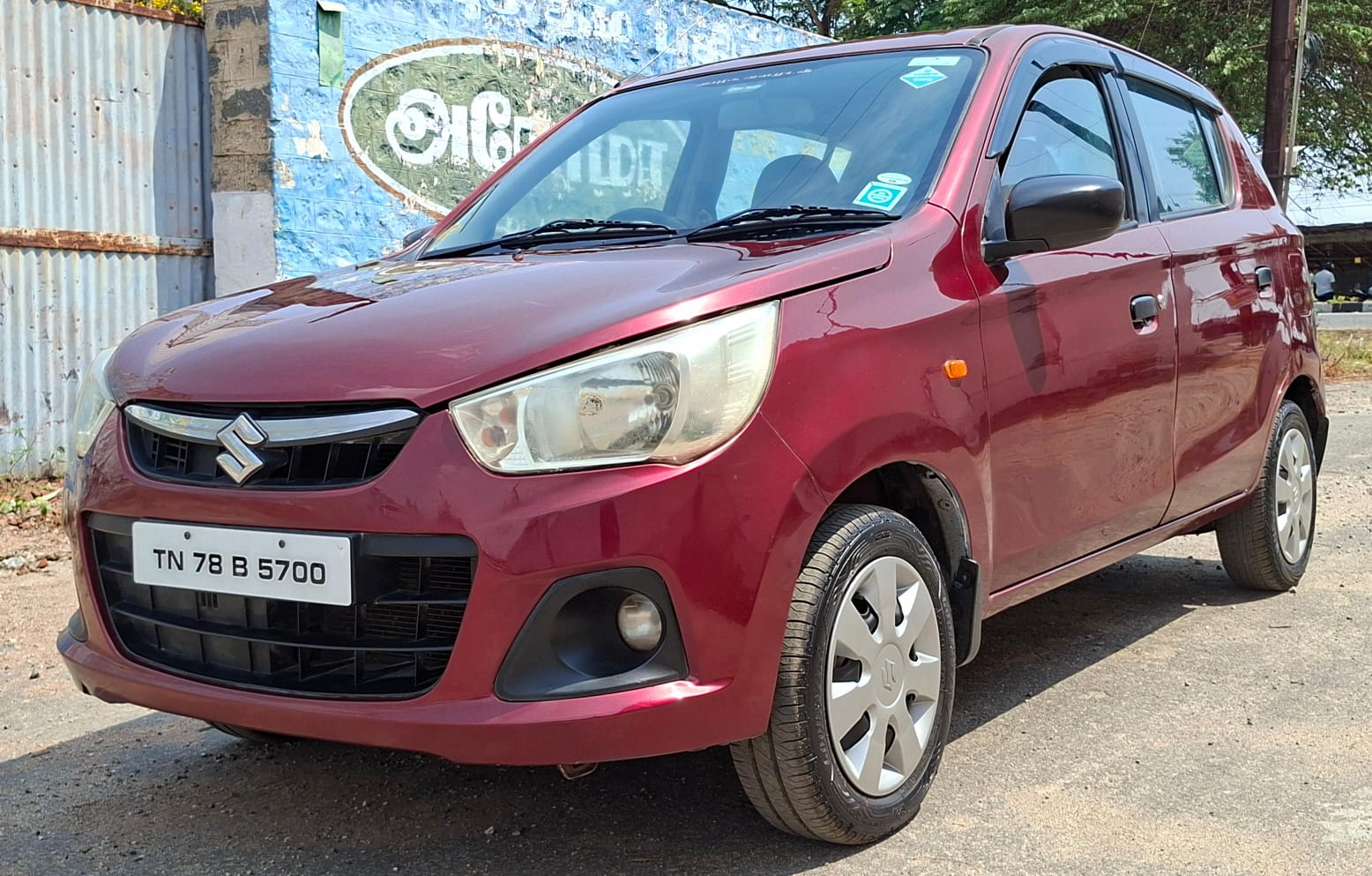 Maruti Suzuki Alto K10 - Image 3