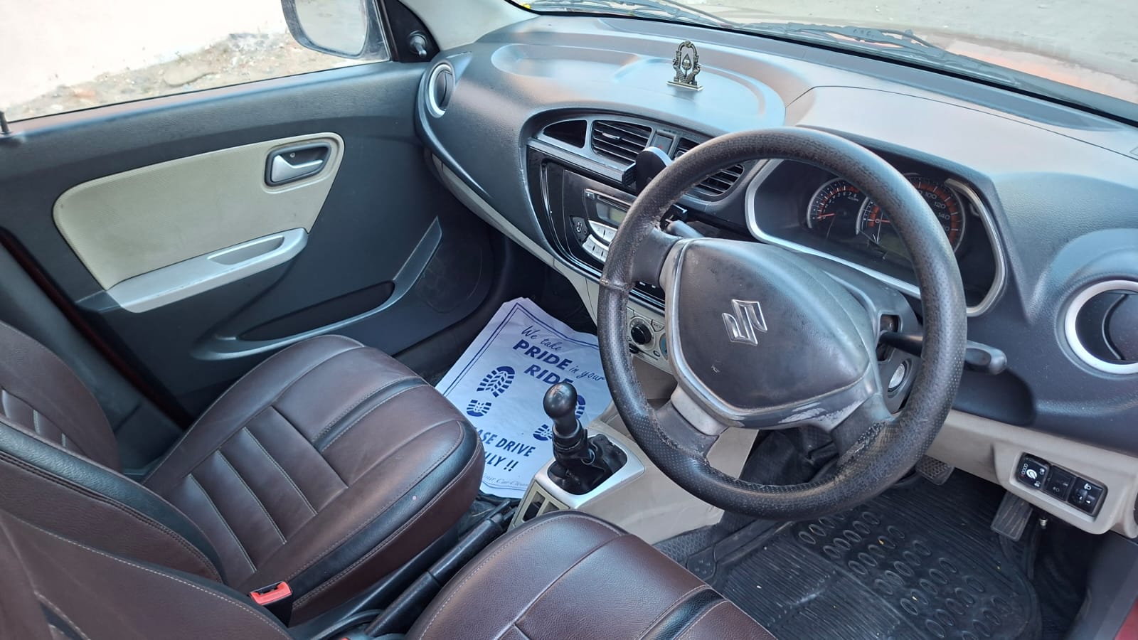 Maruti Suzuki Alto K10