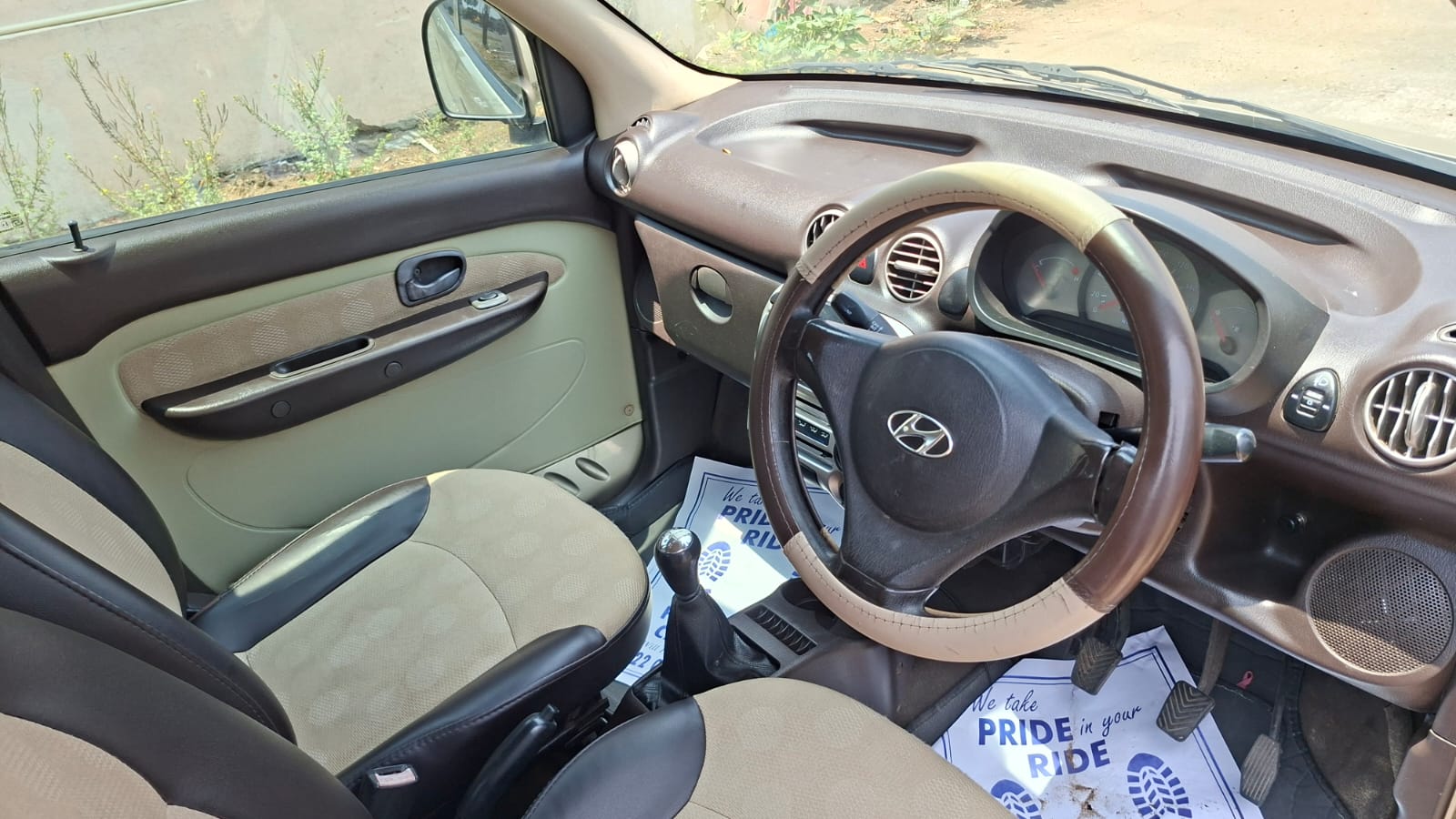 Hyundai Santro Xing - Image 4