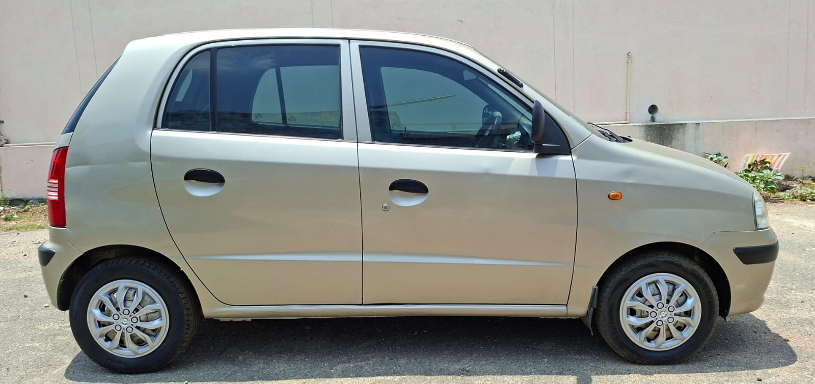 Hyundai Santro Xing