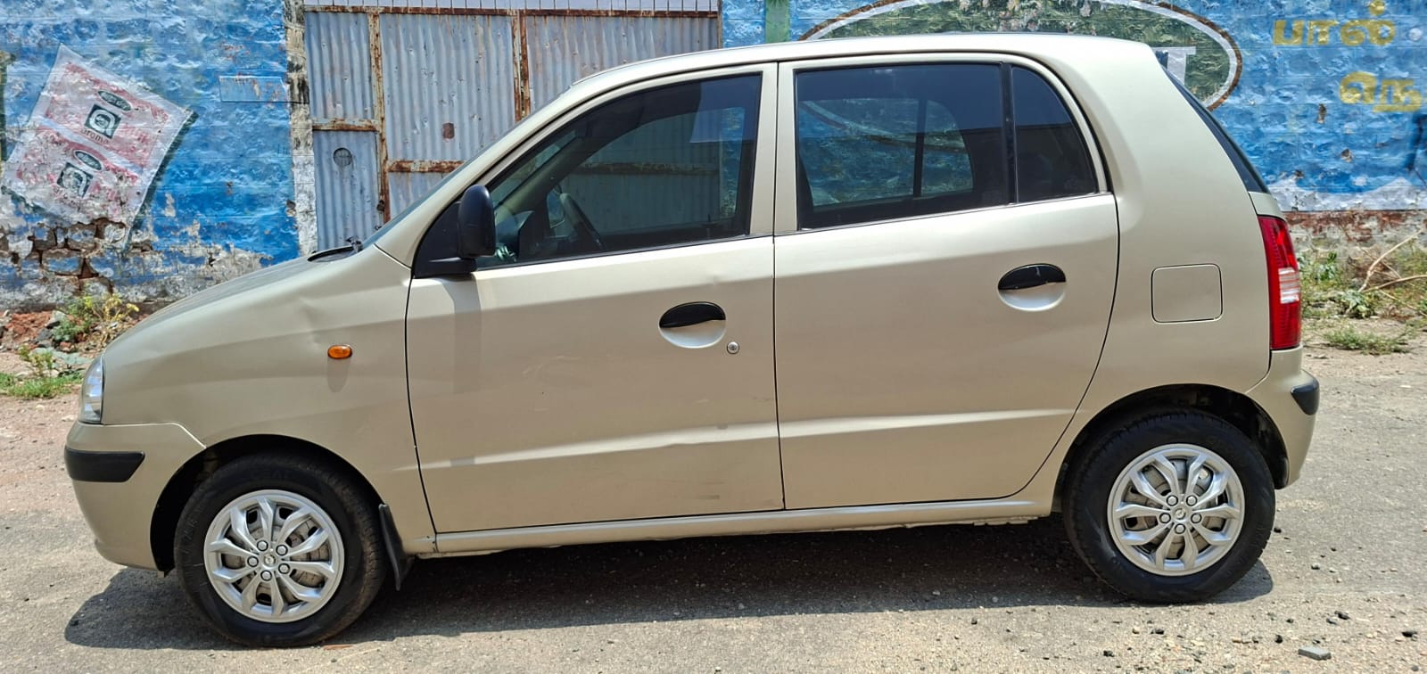Hyundai Santro Xing - Image 3