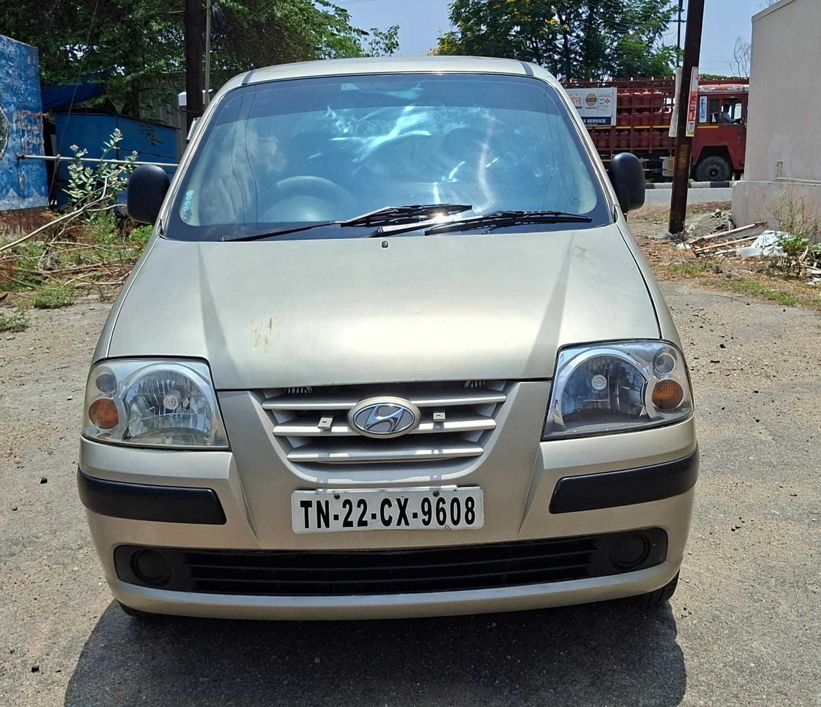 Hyundai Santro Xing