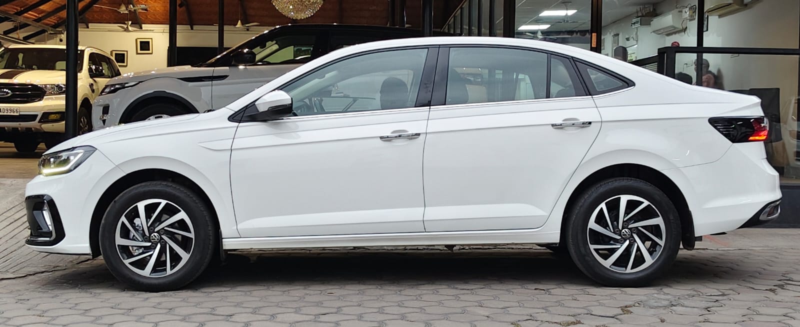 Volkswagen Virtus - Image 4