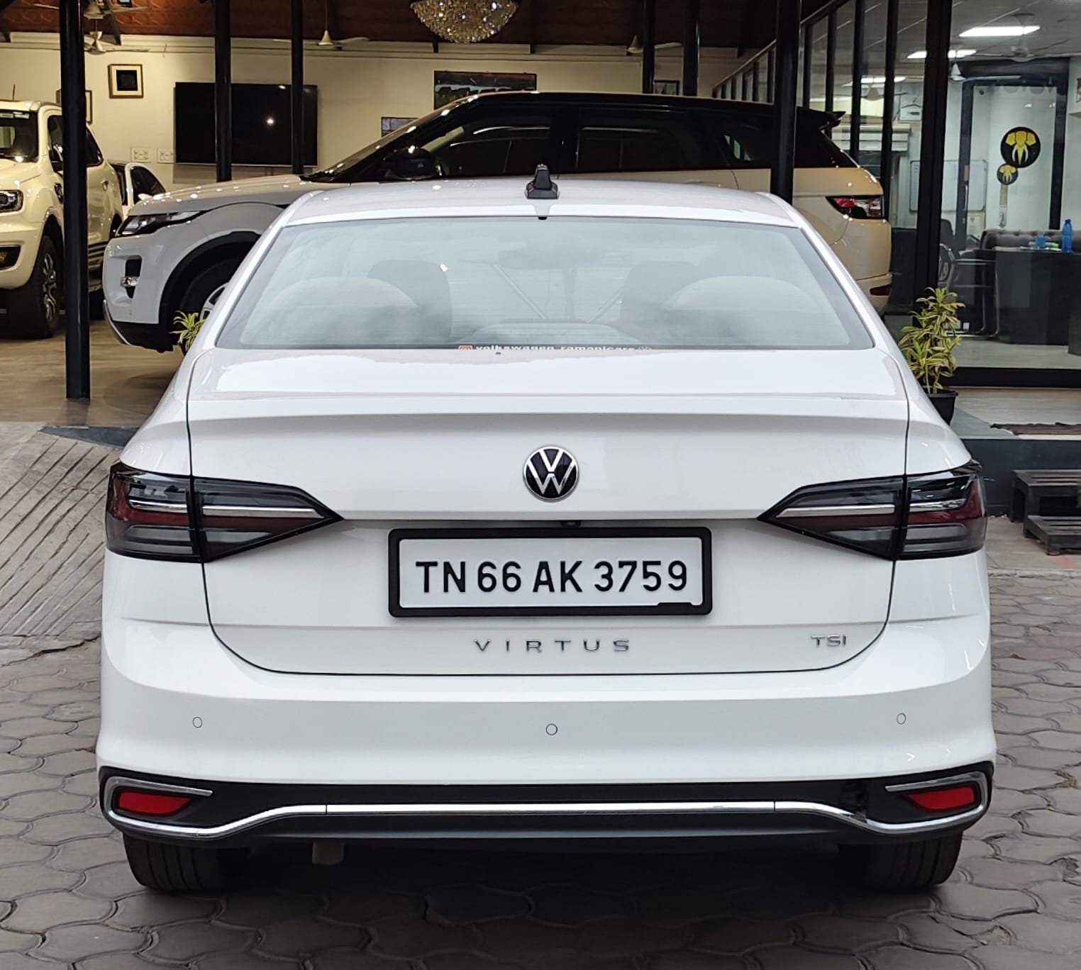 Volkswagen Virtus - Image 3
