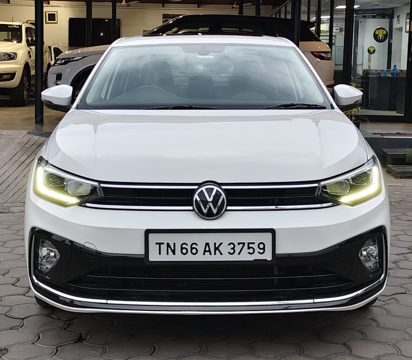Volkswagen Virtus