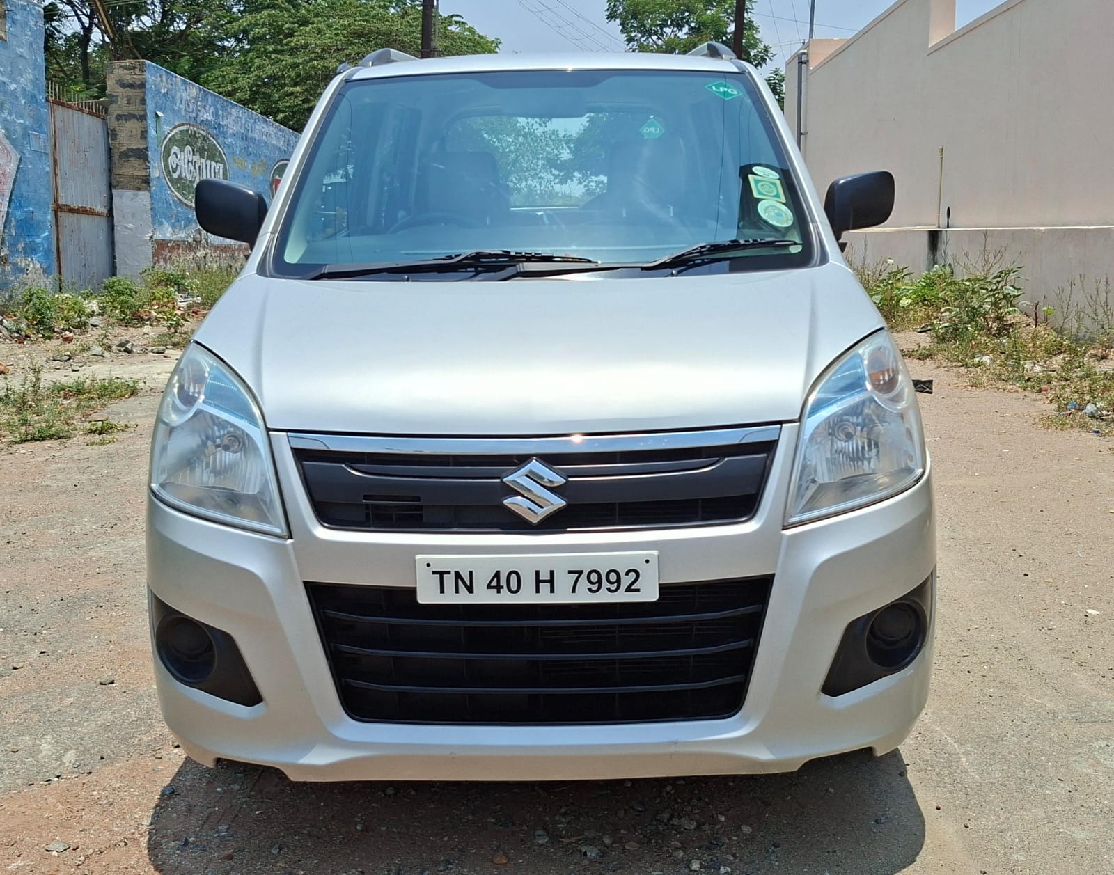 Maruti Suzuki Wagon R