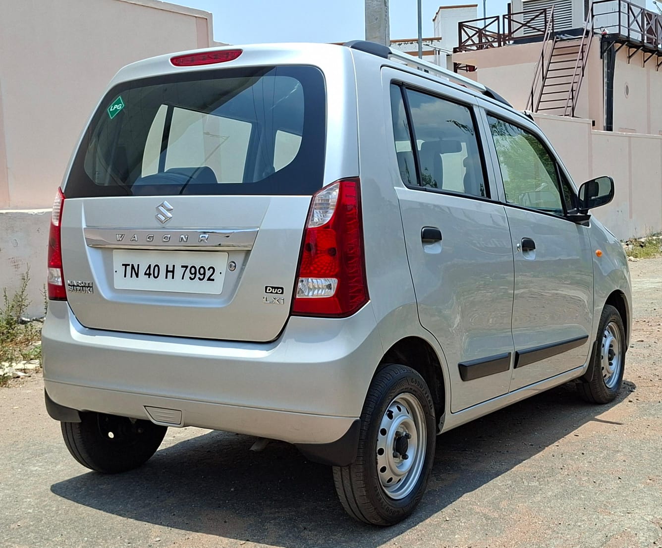 Maruti Suzuki Wagon R - Image 7