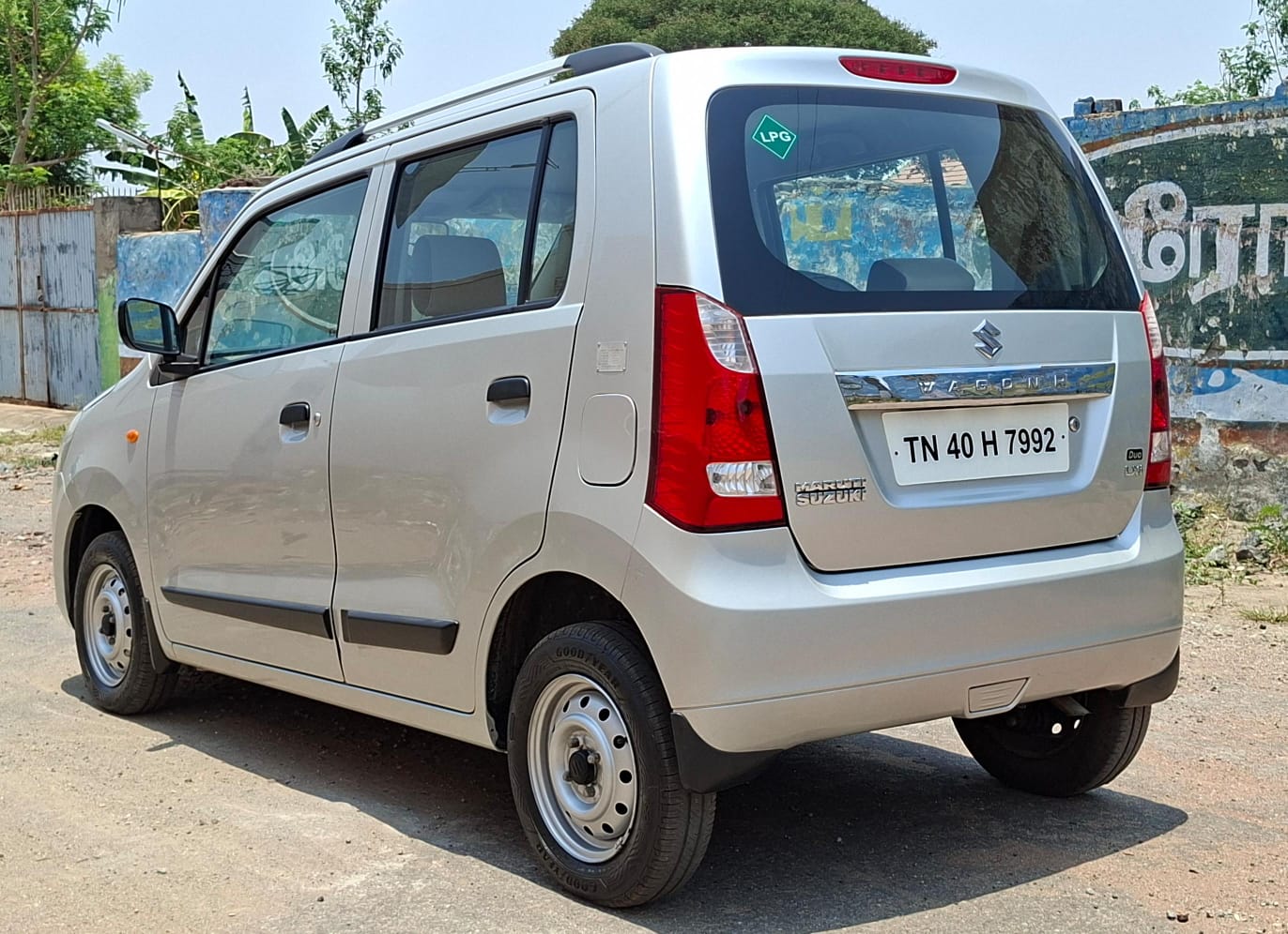 Maruti Suzuki Wagon R - Image 6