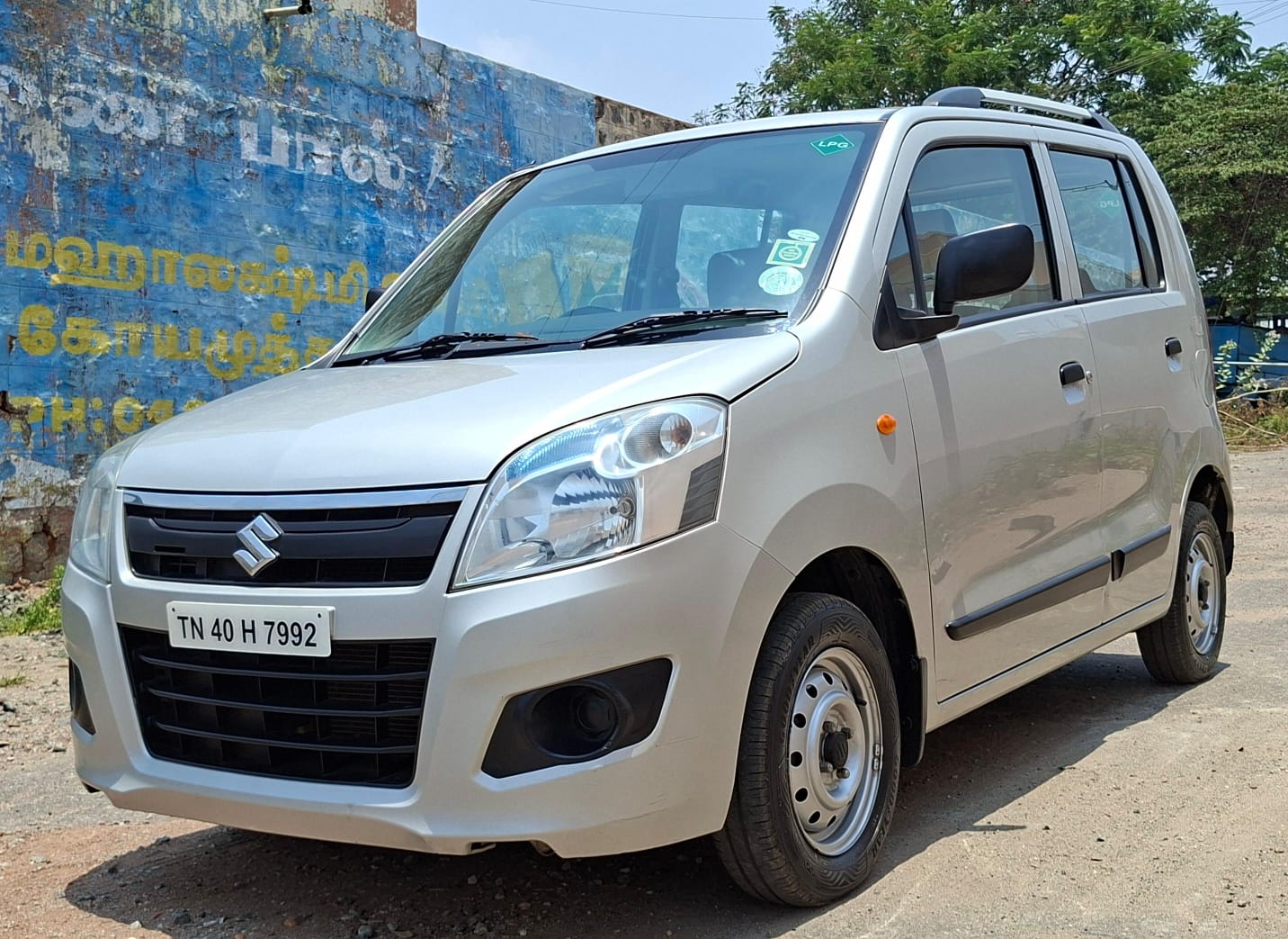 Maruti Suzuki Wagon R - Image 4