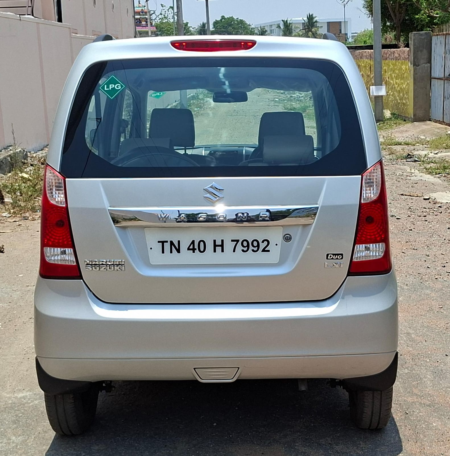 Maruti Suzuki Wagon R - Image 2