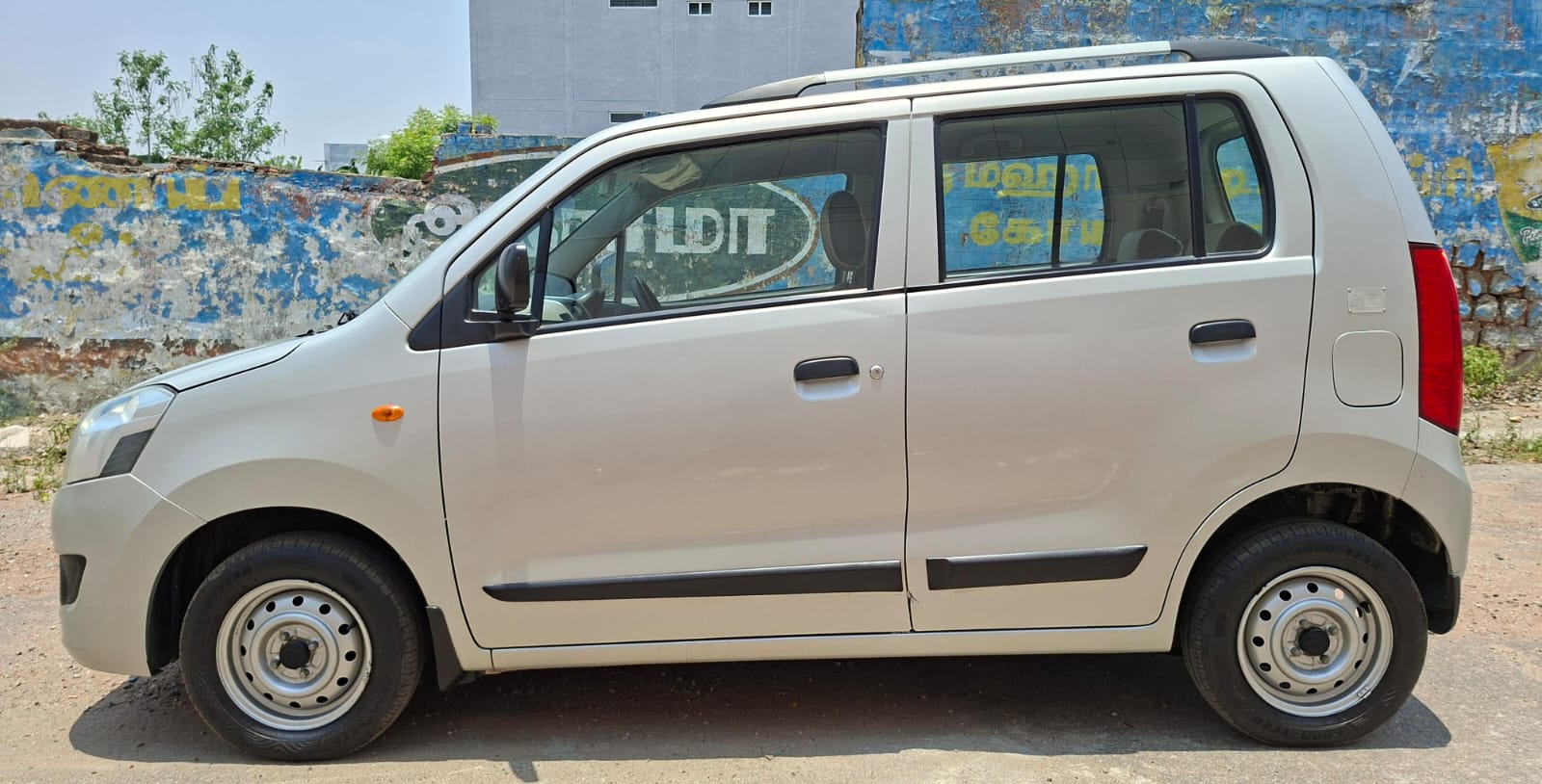 Maruti Suzuki Wagon R