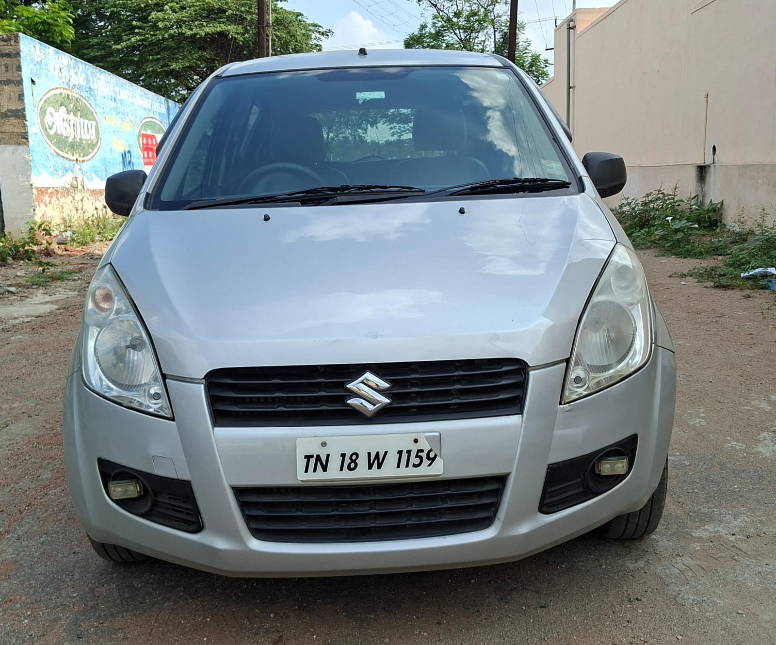 Maruti Suzuki Ritz