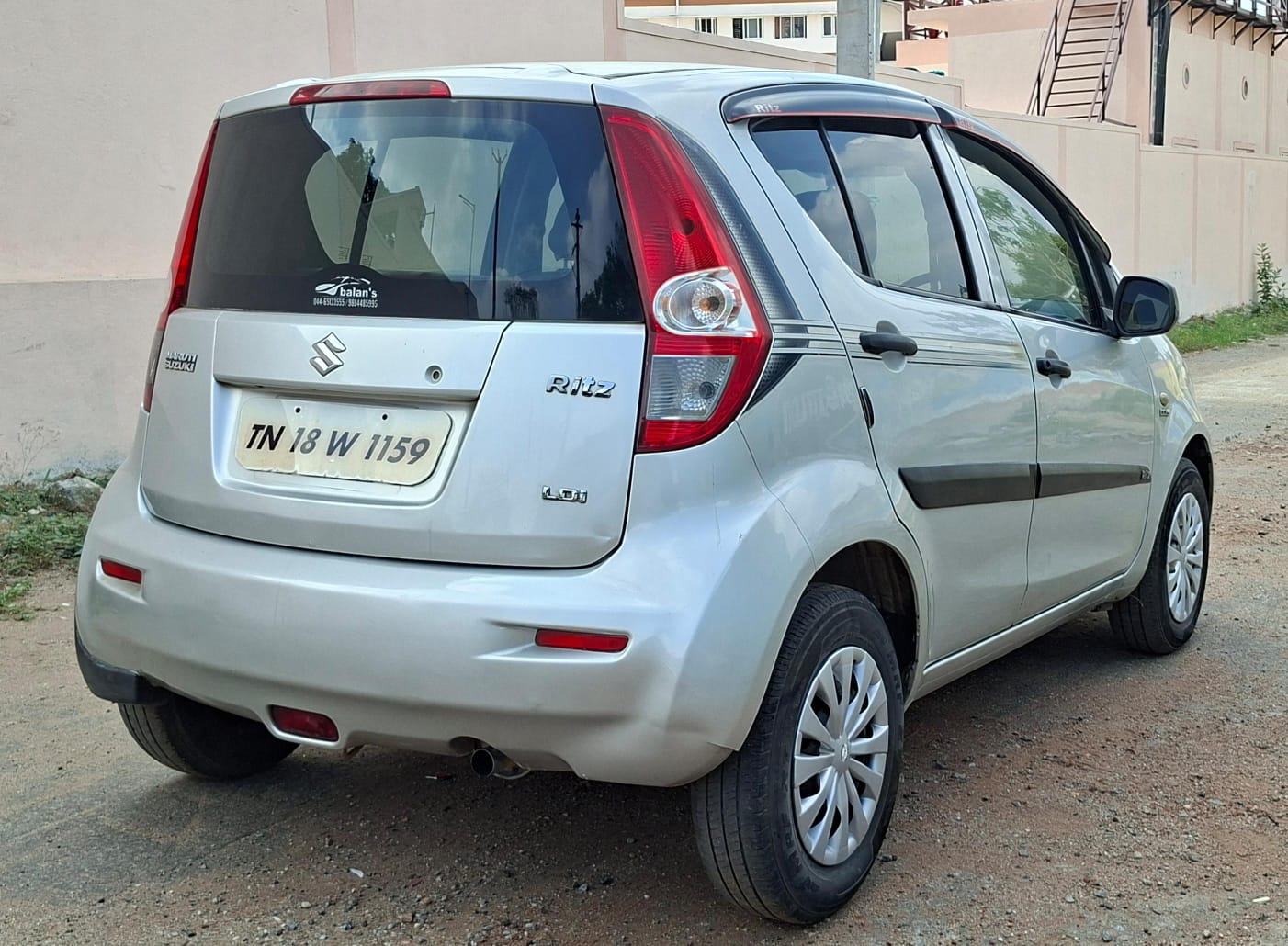 Maruti Suzuki Ritz - Image 2