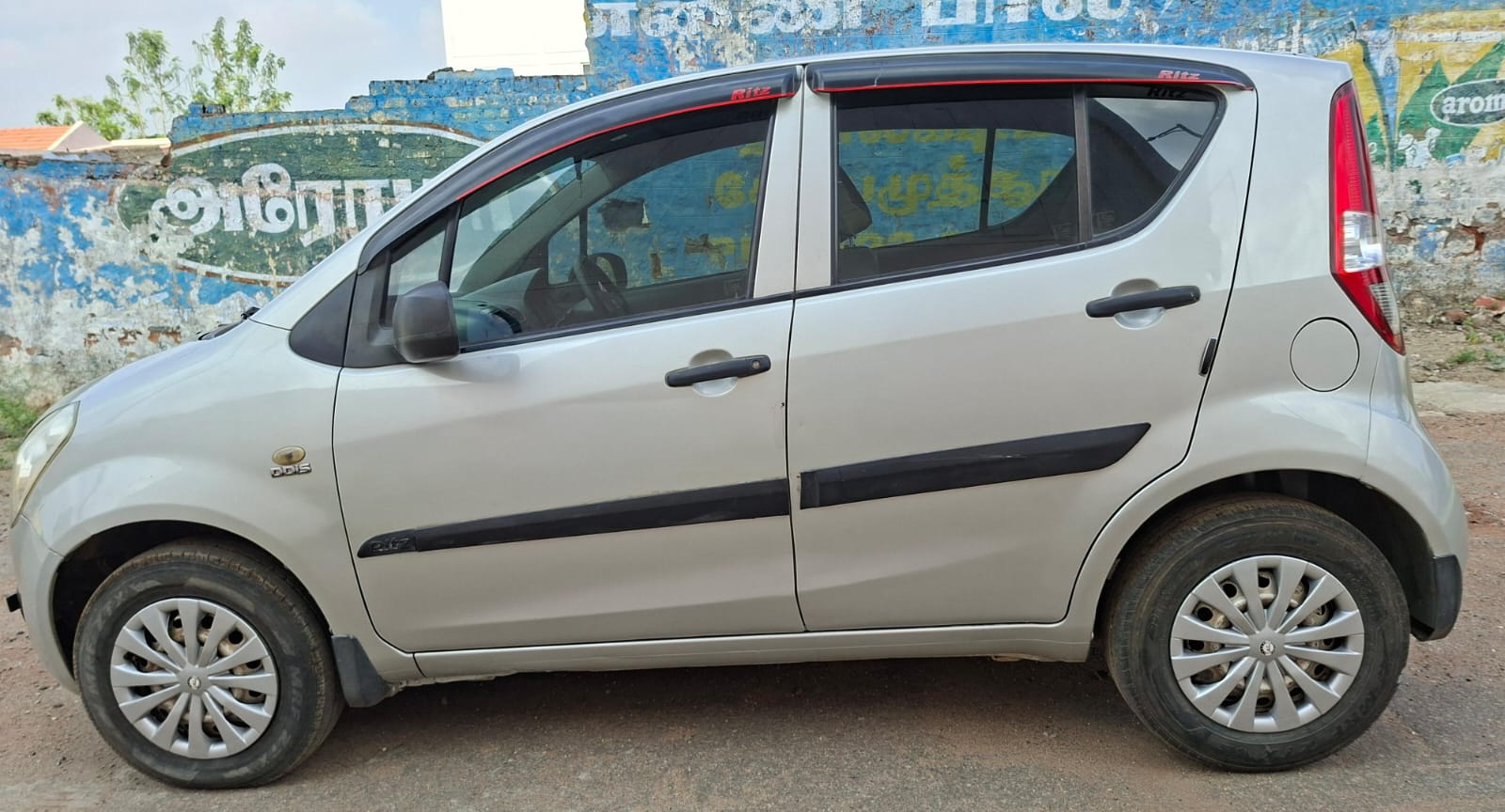 Maruti Suzuki Ritz - Image 3
