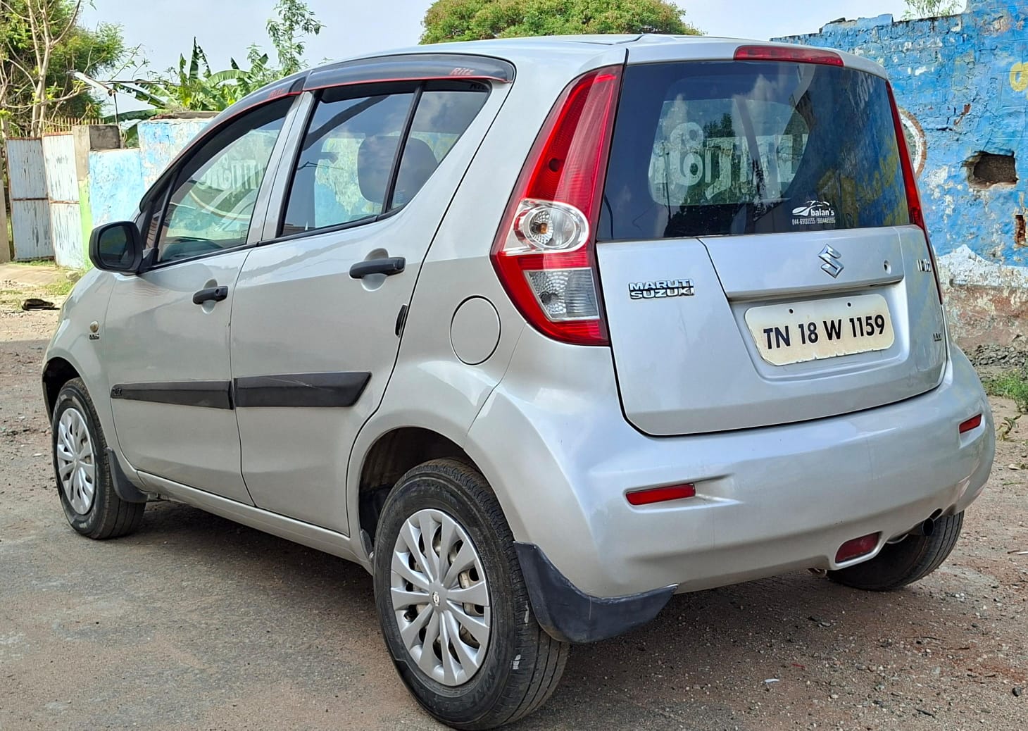 Maruti Suzuki Ritz - Image 5