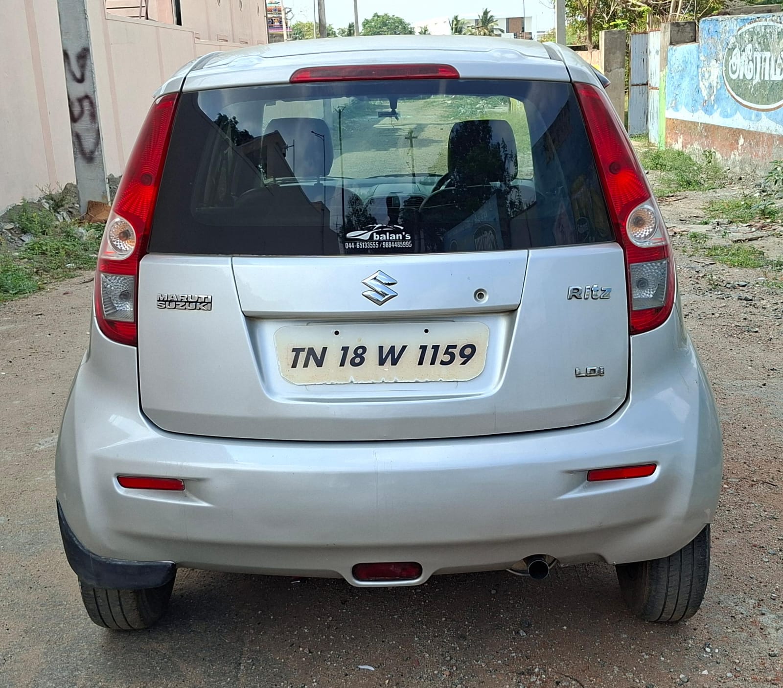 Maruti Suzuki Ritz