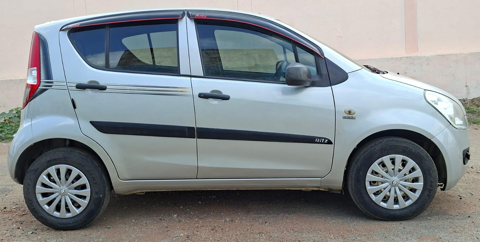 Maruti Suzuki Ritz - Image 9
