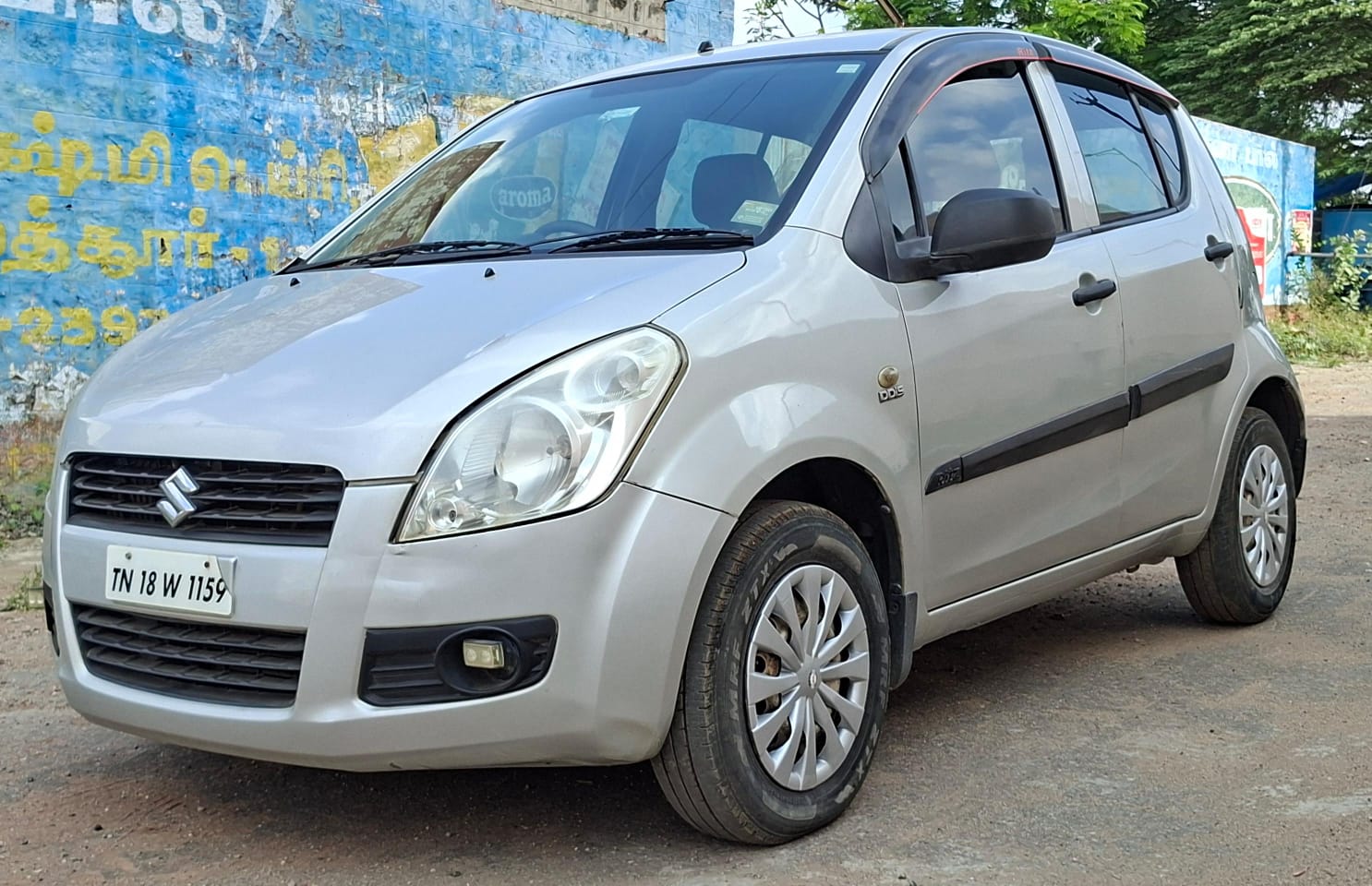 Maruti Suzuki Ritz - Image 8