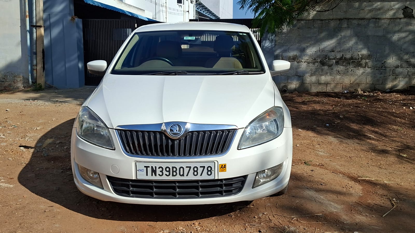 Skoda Rapid