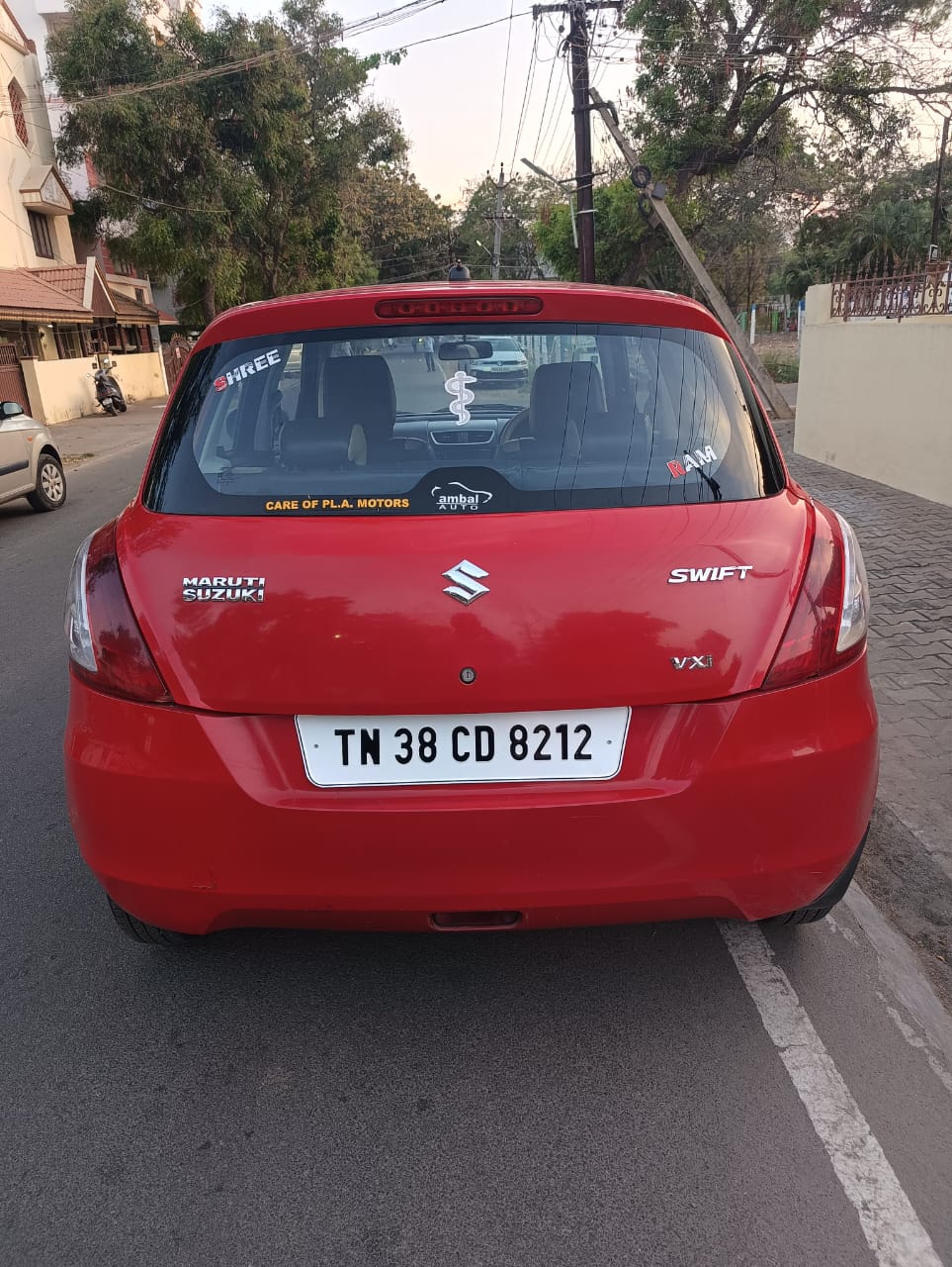 Maruti Suzuki Swift - Image 4
