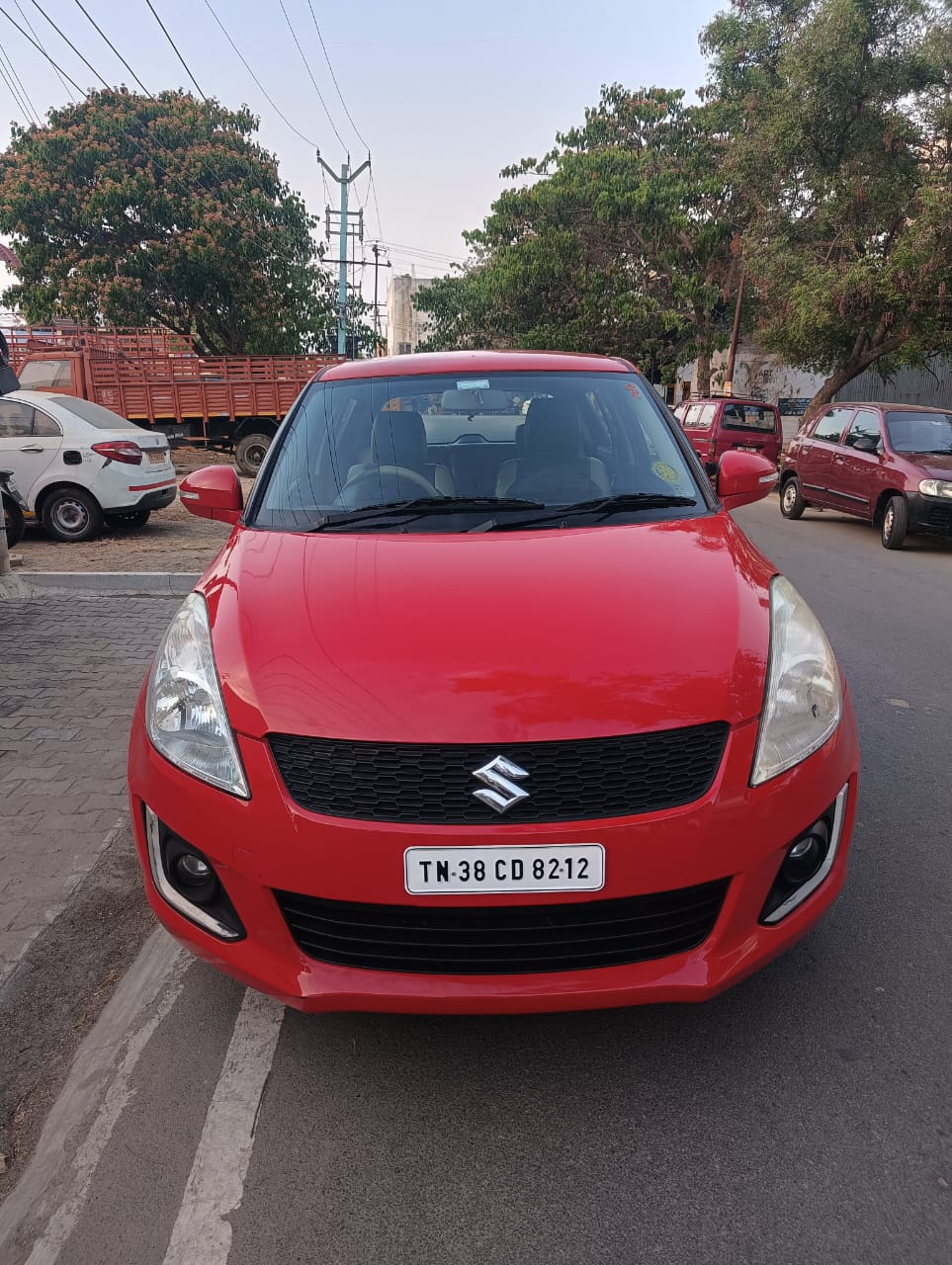 Maruti Suzuki Swift