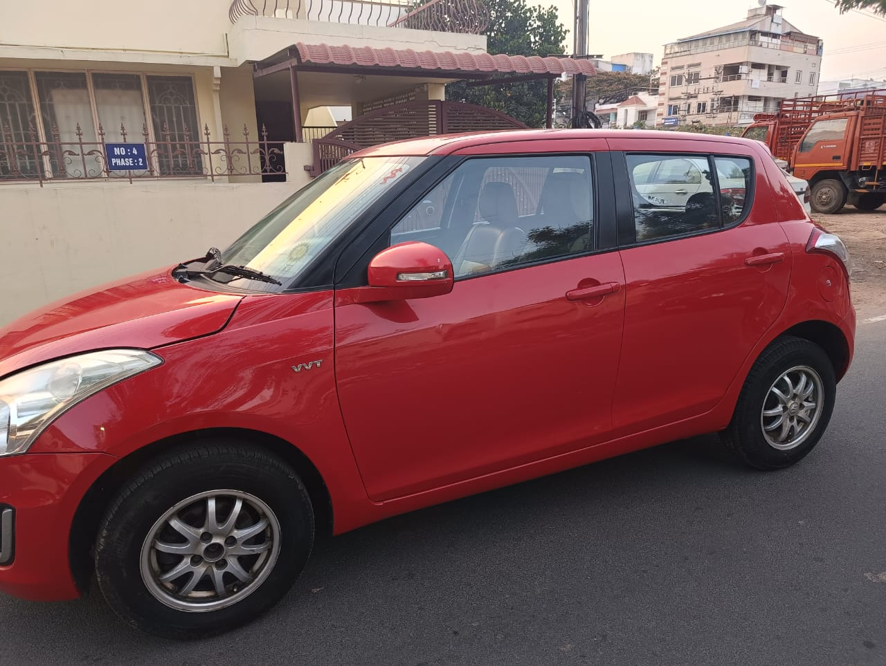Maruti Suzuki Swift - Image 9