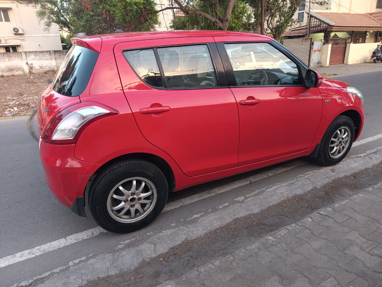 Maruti Suzuki Swift - Image 8