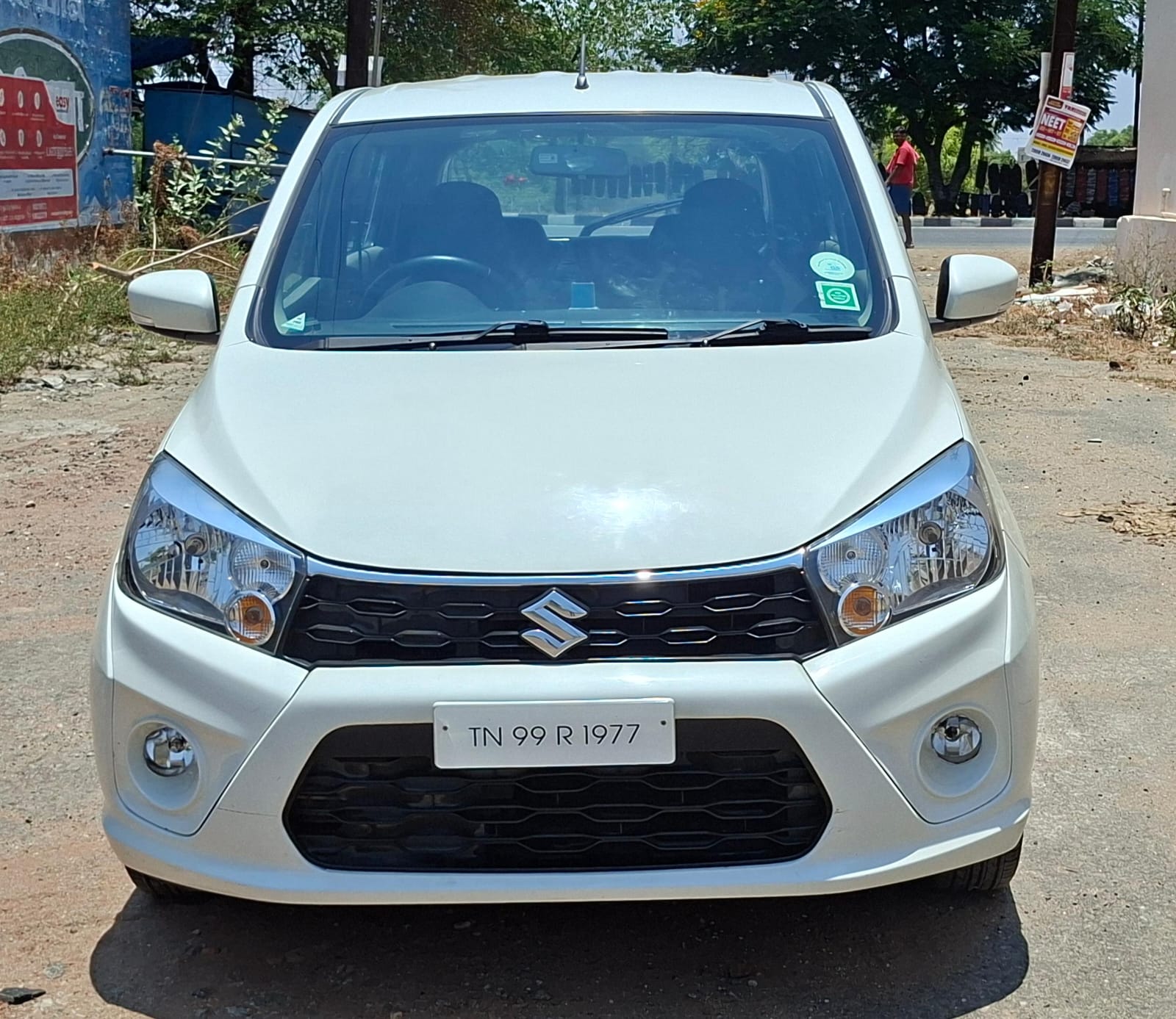Maruti Suzuki Celerio