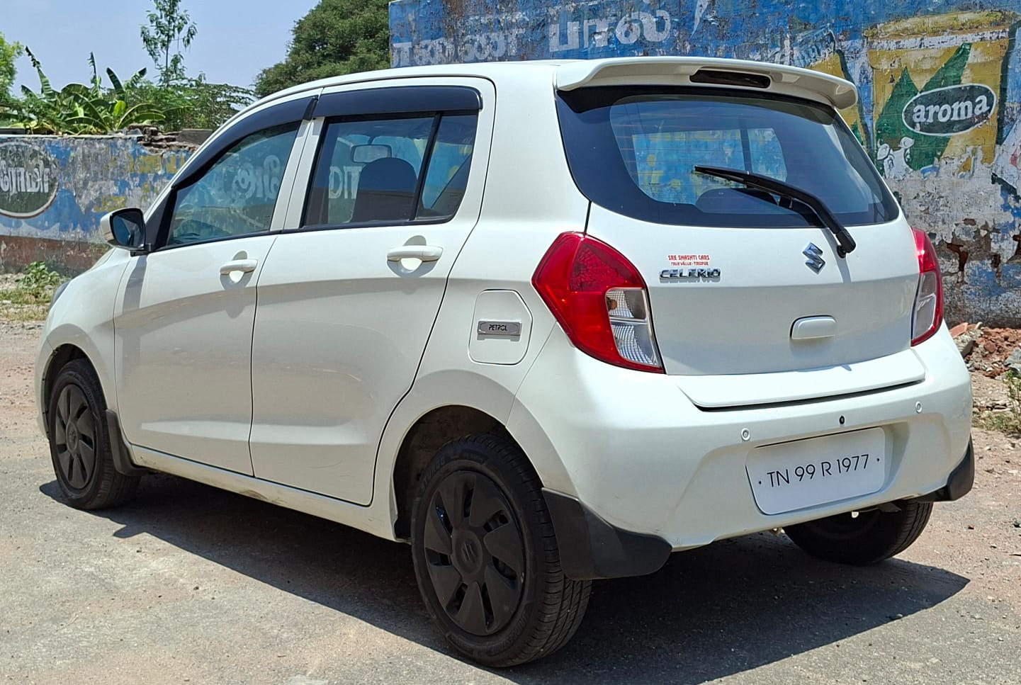 Maruti Suzuki Celerio - Image 9