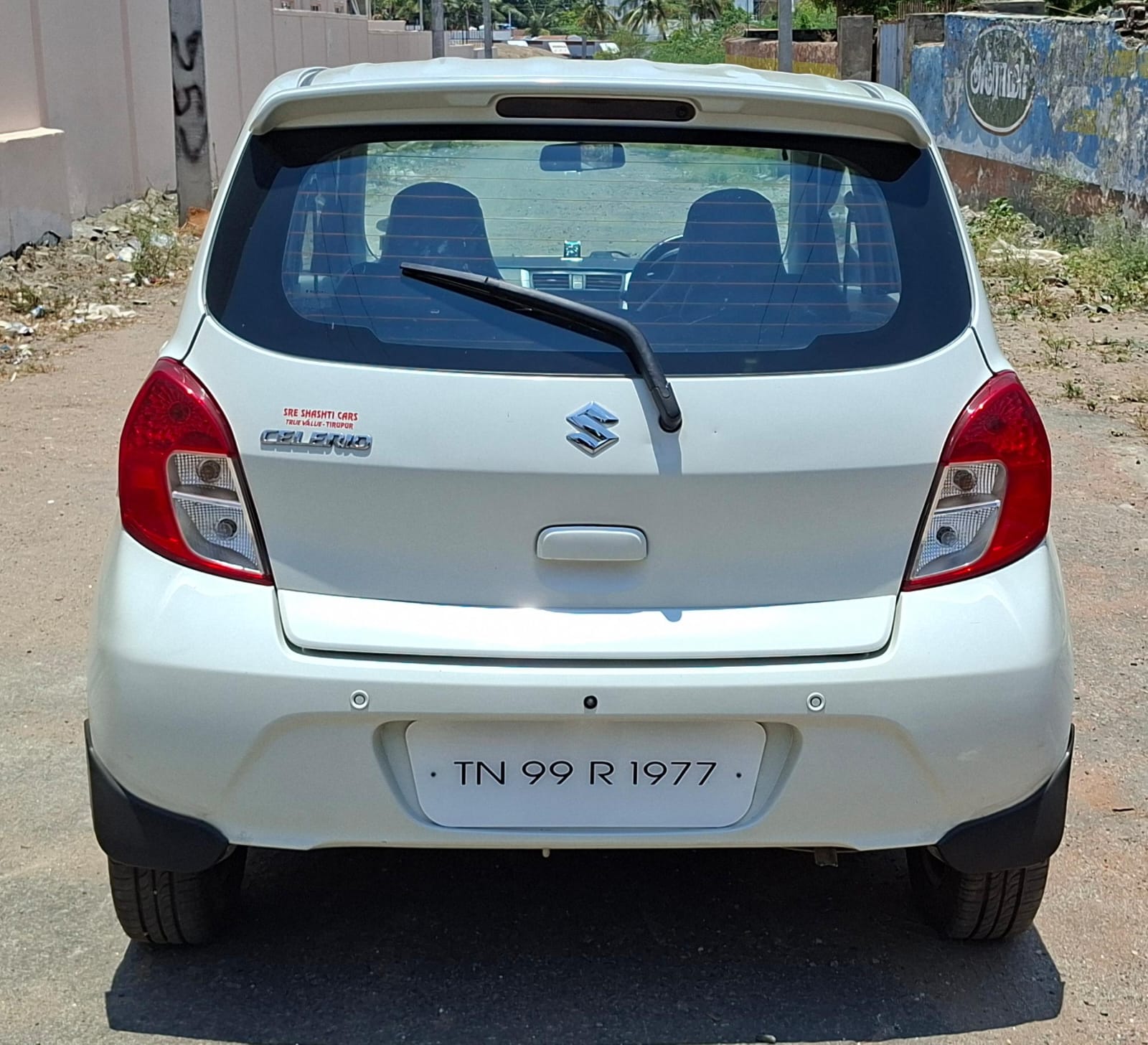Maruti Suzuki Celerio - Image 4
