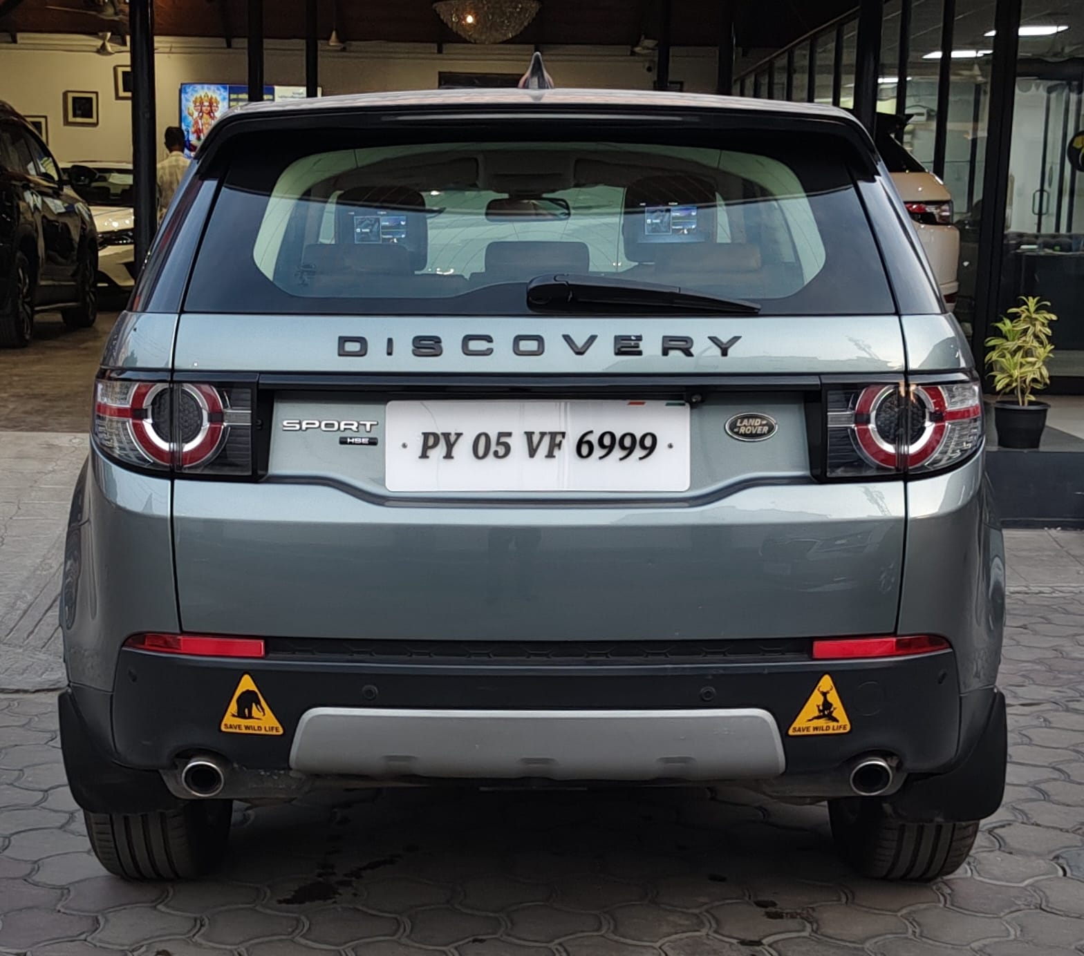 Land Rover Discovery