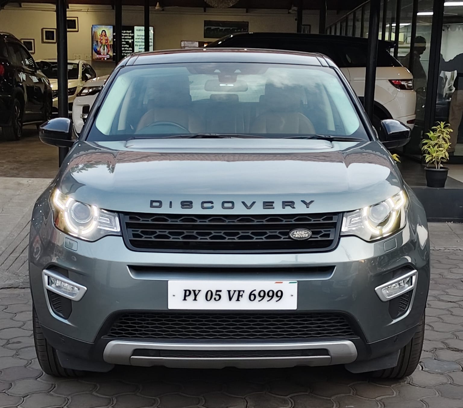 Land Rover Discovery