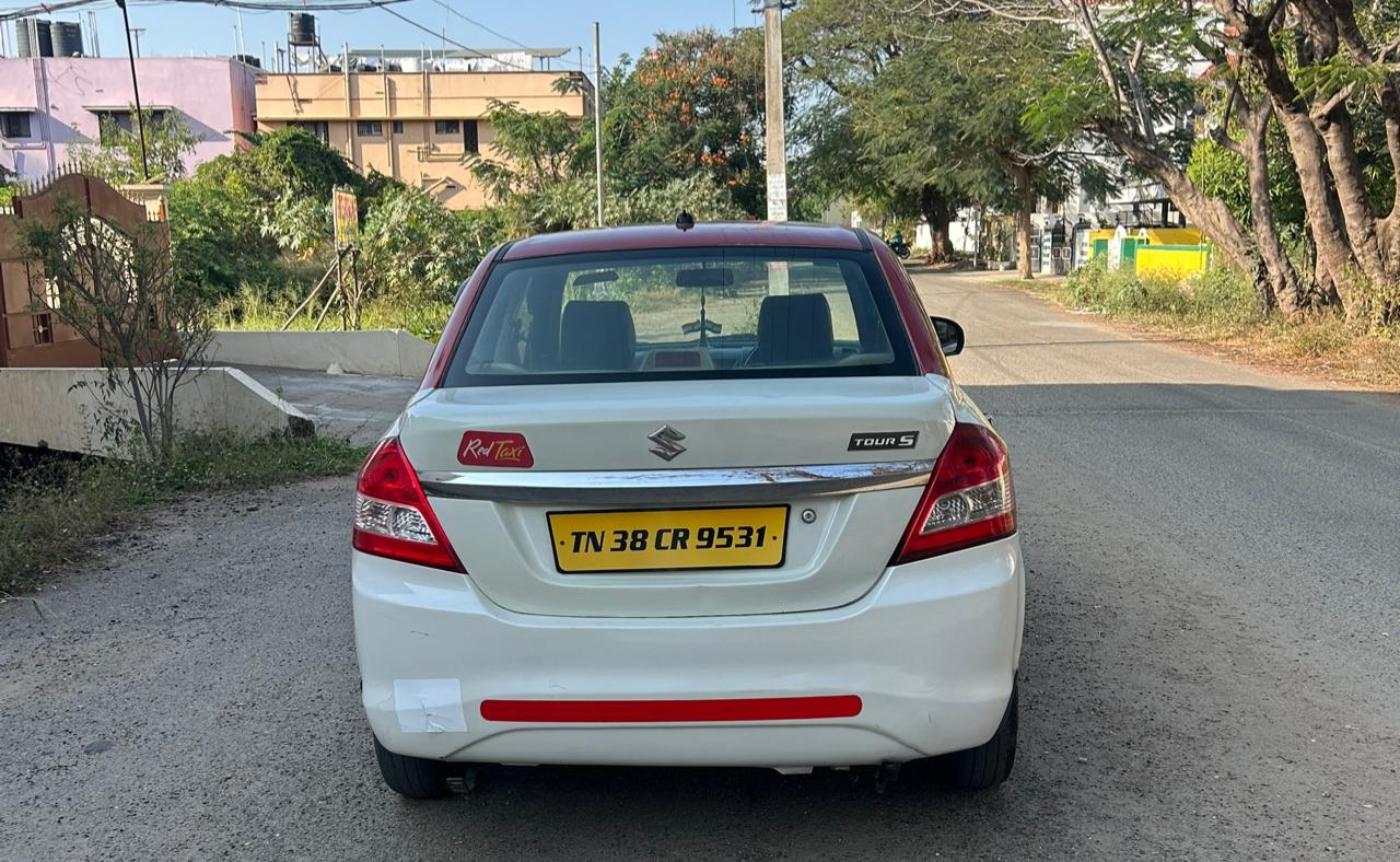 Maruti Suzuki Swift - Image 6