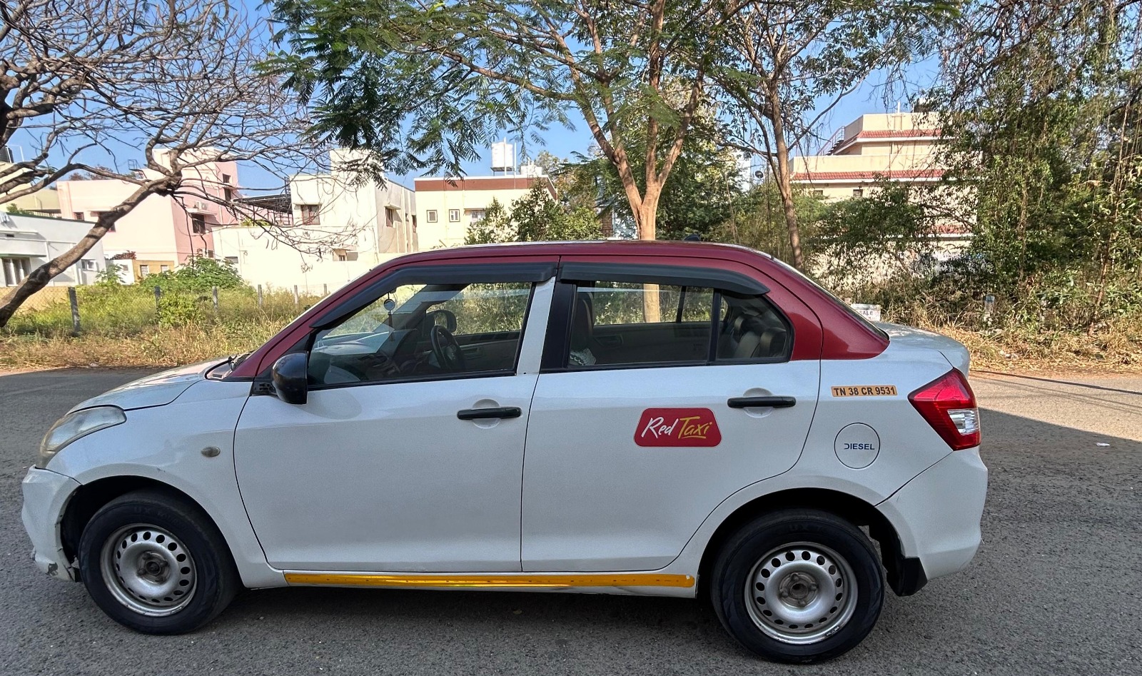 Maruti Suzuki Swift - Image 5