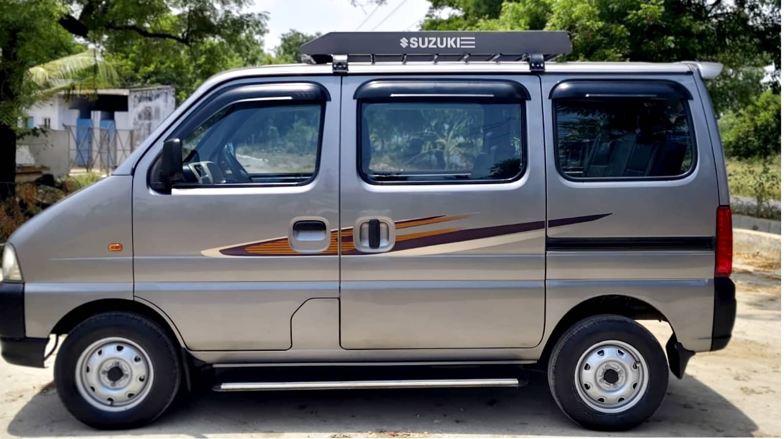 Maruti Suzuki Eeco - Image 5