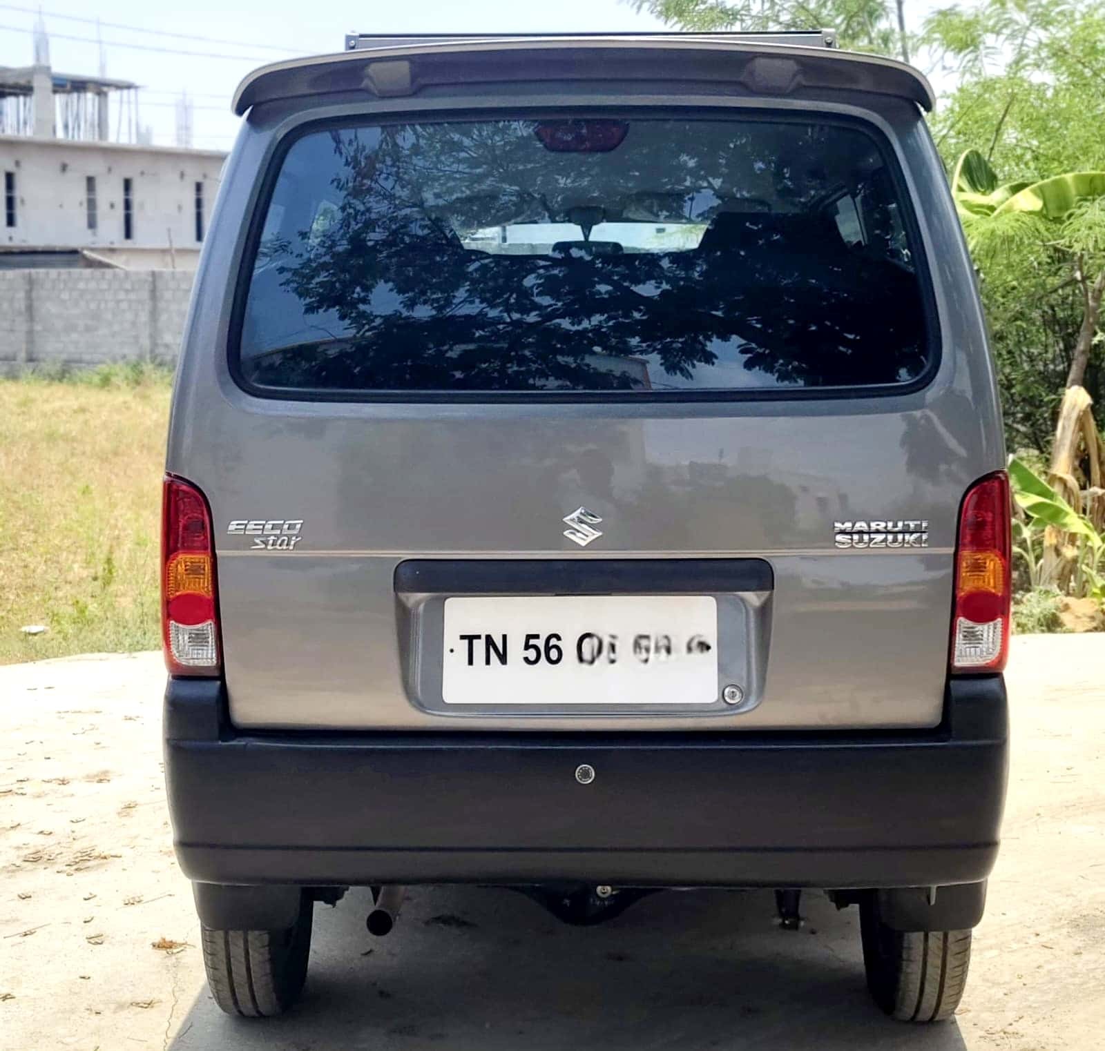 Maruti Suzuki Eeco