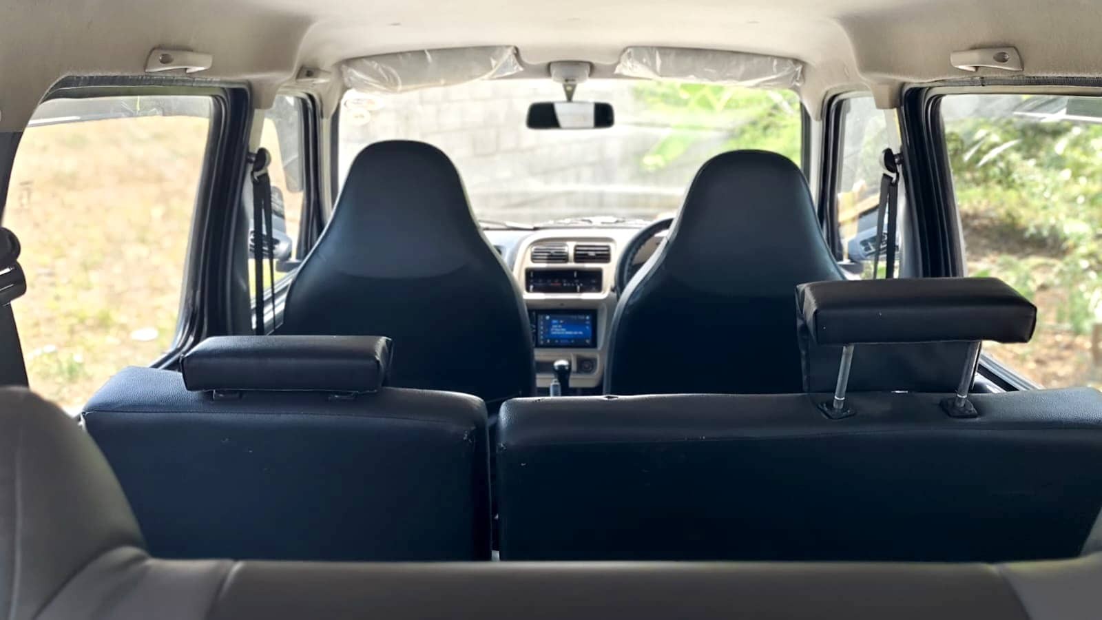 Maruti Suzuki Eeco - Image 3