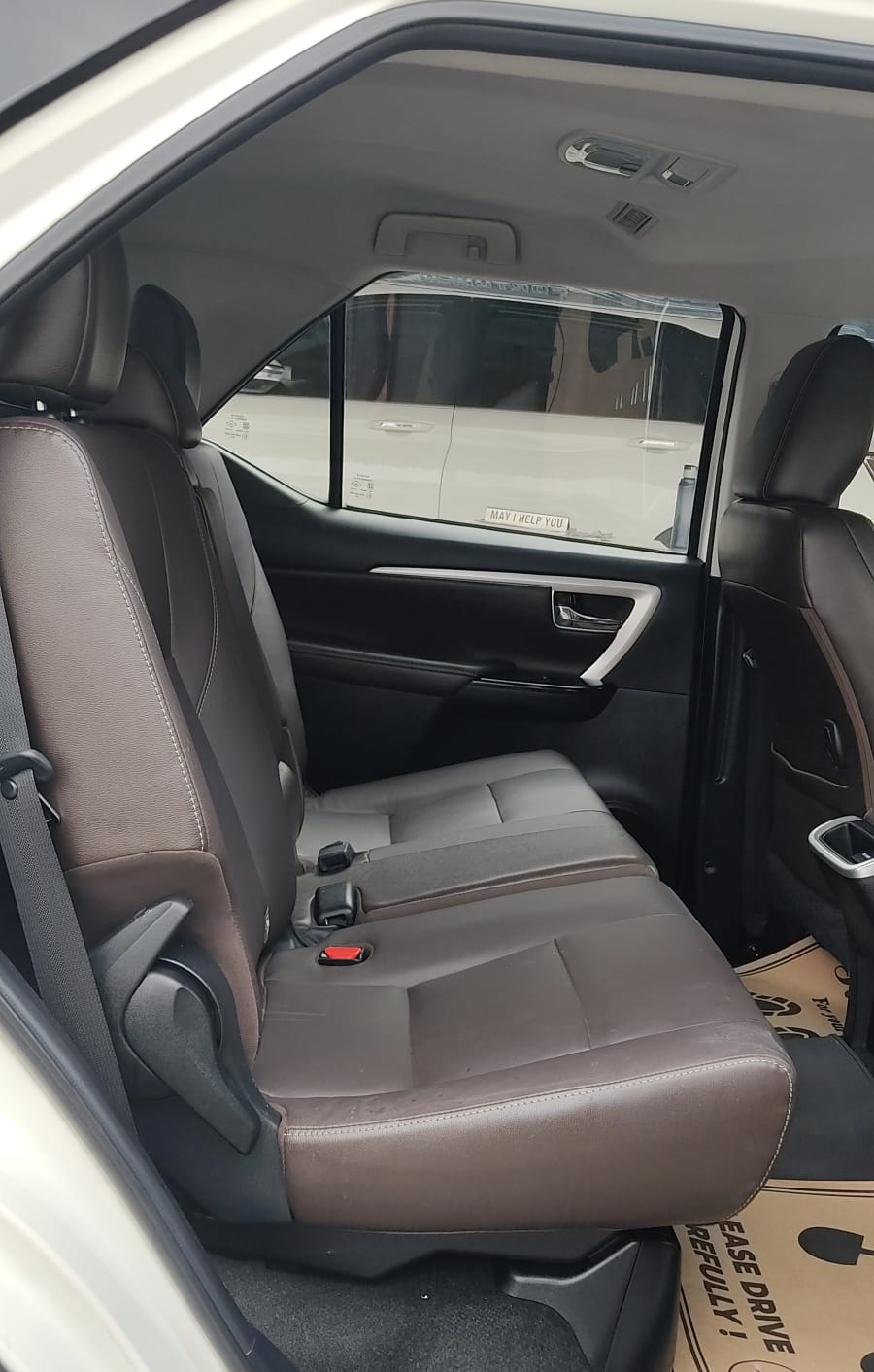 Toyota Fortuner - Image 3