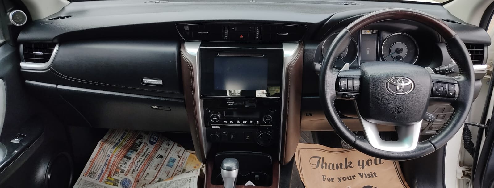 Toyota Fortuner - Image 7