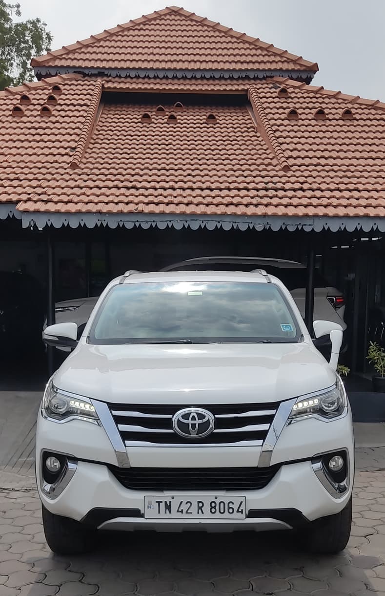 Toyota Fortuner